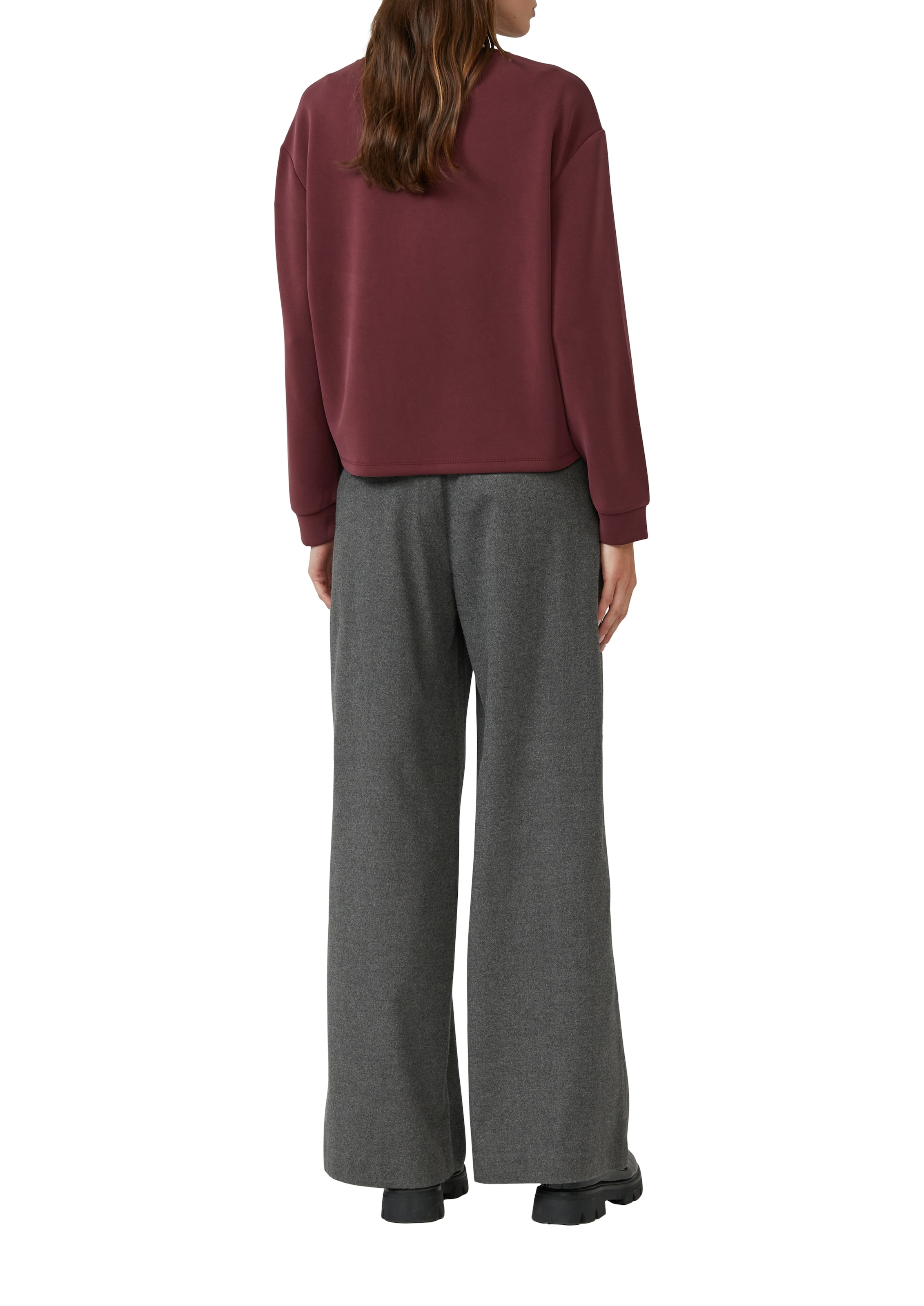 s.Oliver Sweatshirt , mit Prägung
