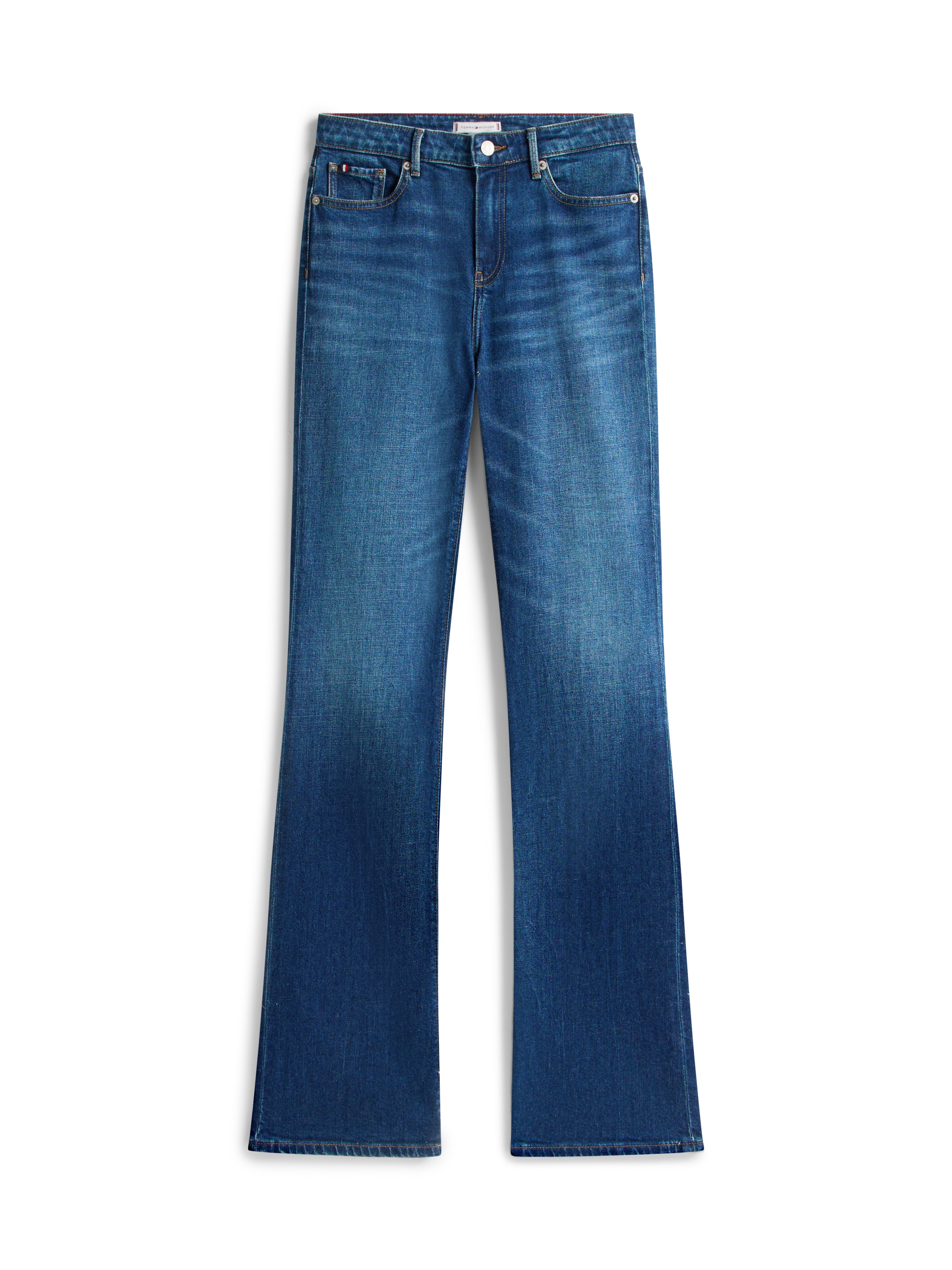 Tommy Hilfiger Bootcut-Jeans »DNM NEW DOREEN BOOTCUT RW«