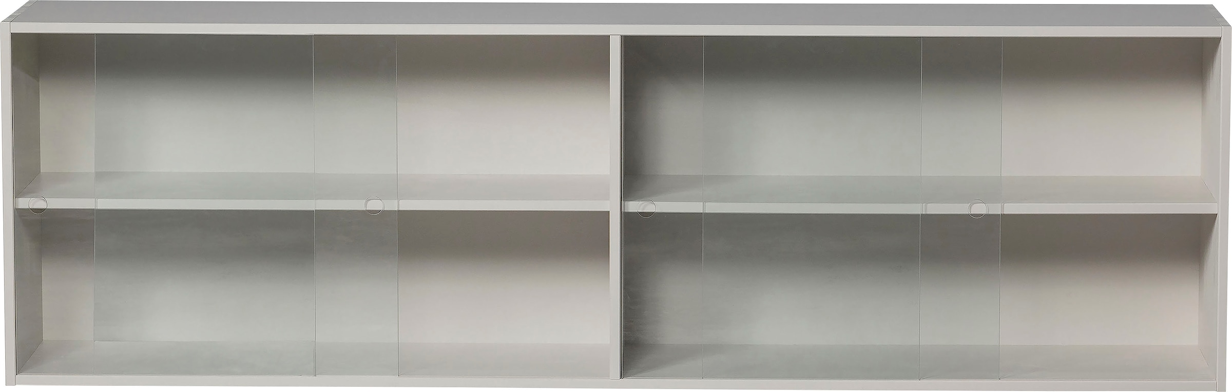 Aufsatzschrank »Klink«, H 60 cm x B 200 cm x T 35 cm