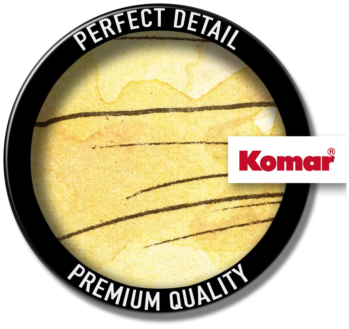 Komar Vliestapete »Digitaldruck Vlies -  Girasol - Größe 200 x 250 cm« bedruckt glatt Wohnzimmer, Schlafzimmer