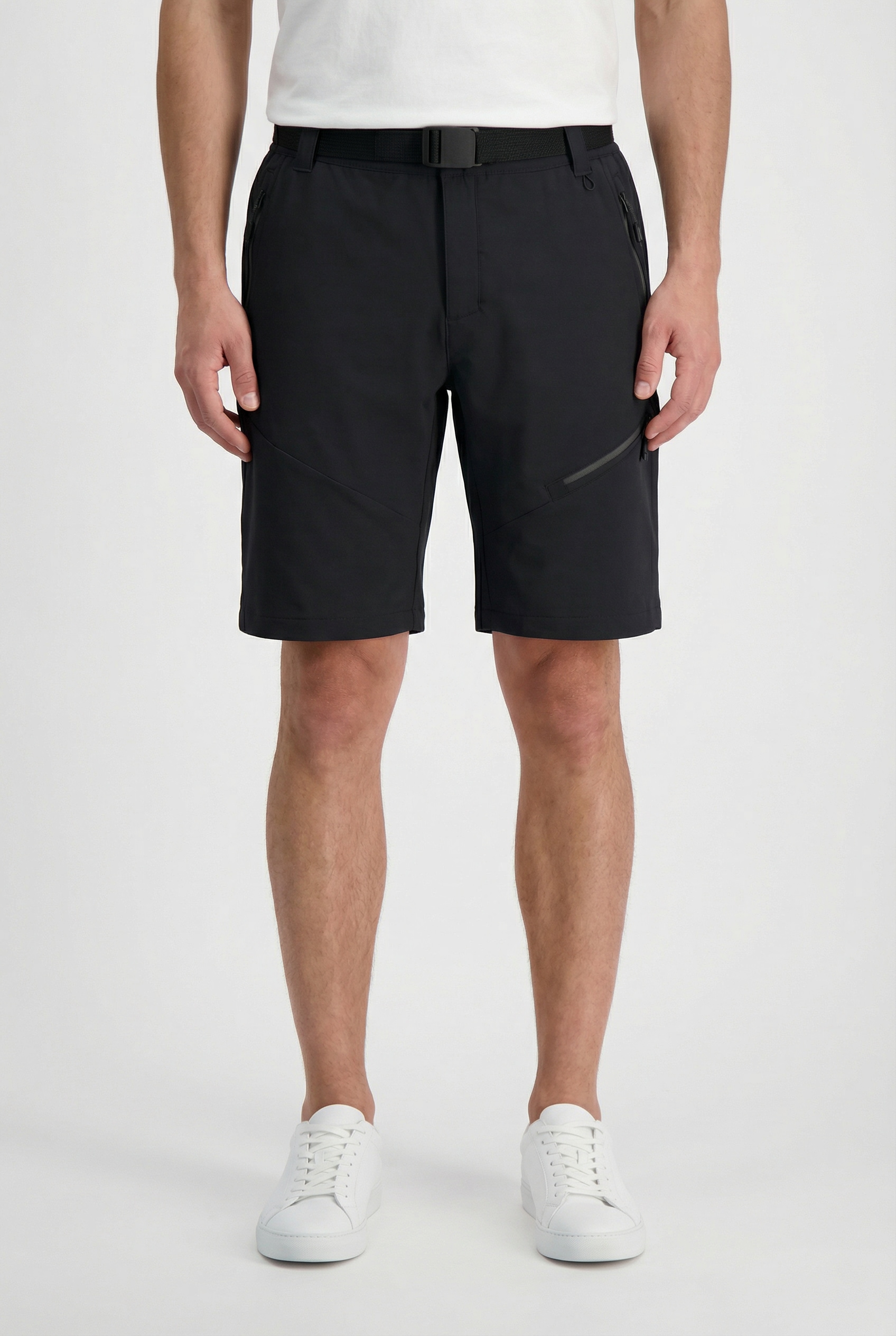 Killtec Funktionsshorts »KOS 247 MN SHRTS«  wasserabweisend, schnell trocknend, 4-Wege-Stretch-Material