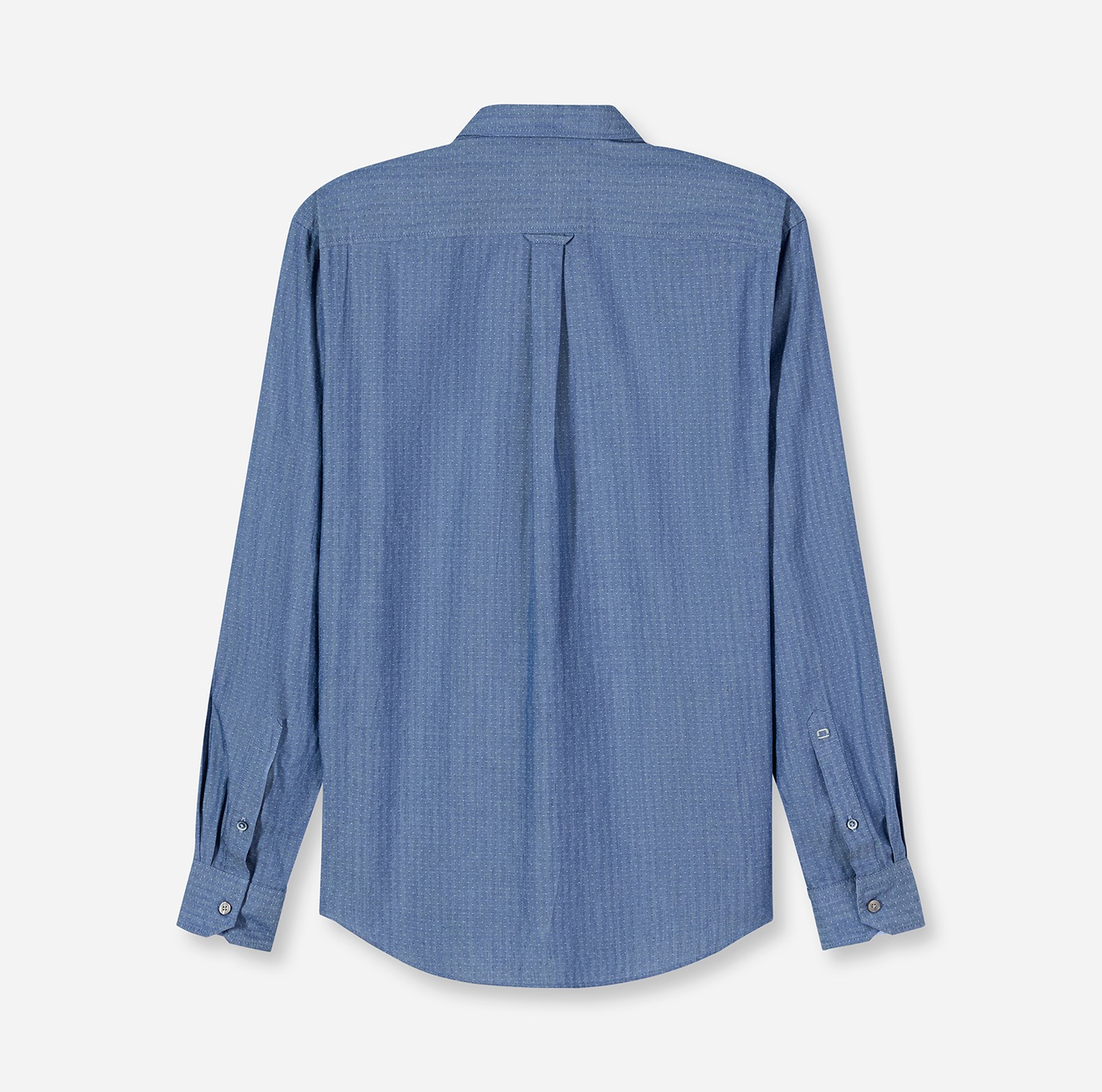 OLYMP Langarmhemd Freizeithemd, regular fit, Kentkragen