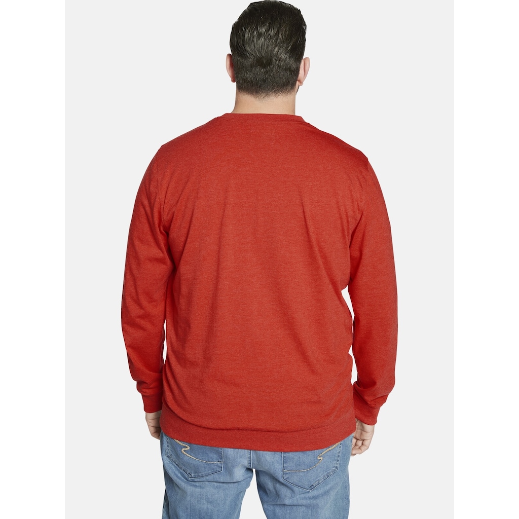 Charles Colby Sweatshirt »Sweatshirt EARL REUBEN«