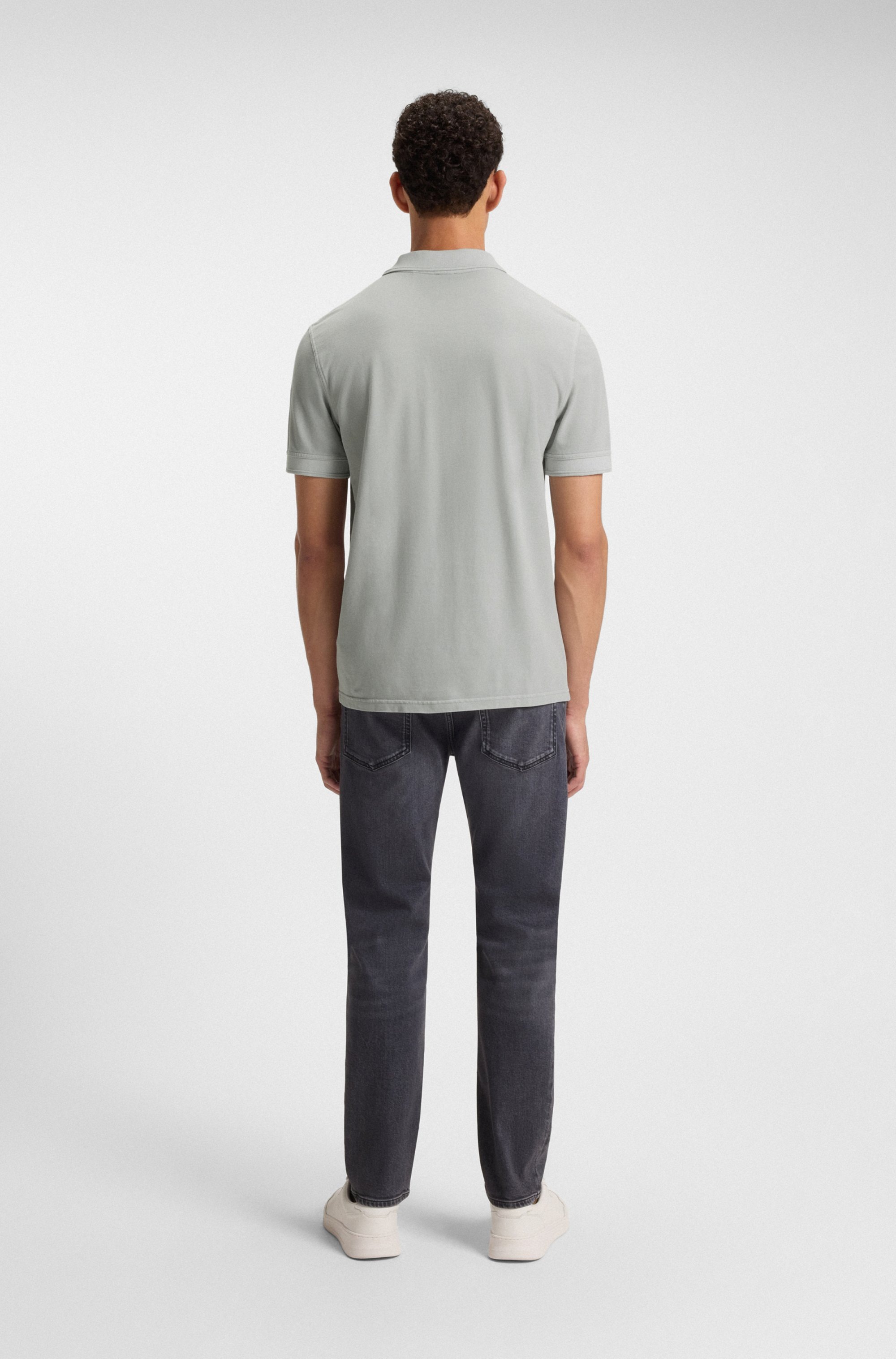 BOSS ORANGE Poloshirt »Prime« mit Polokragen