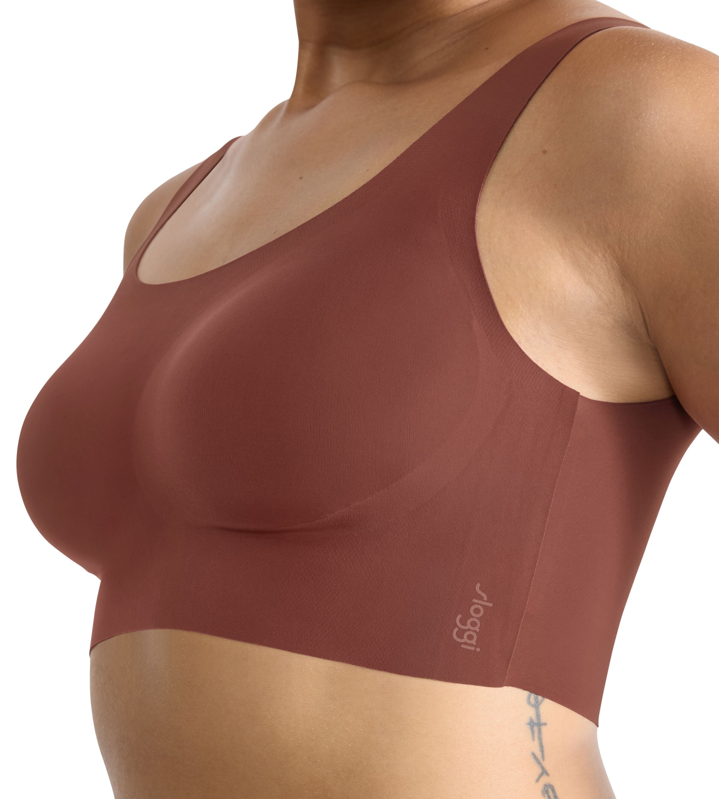 sloggi Bustier »Zero Feel 2.0 Top«, nahtlos und unsichtbar