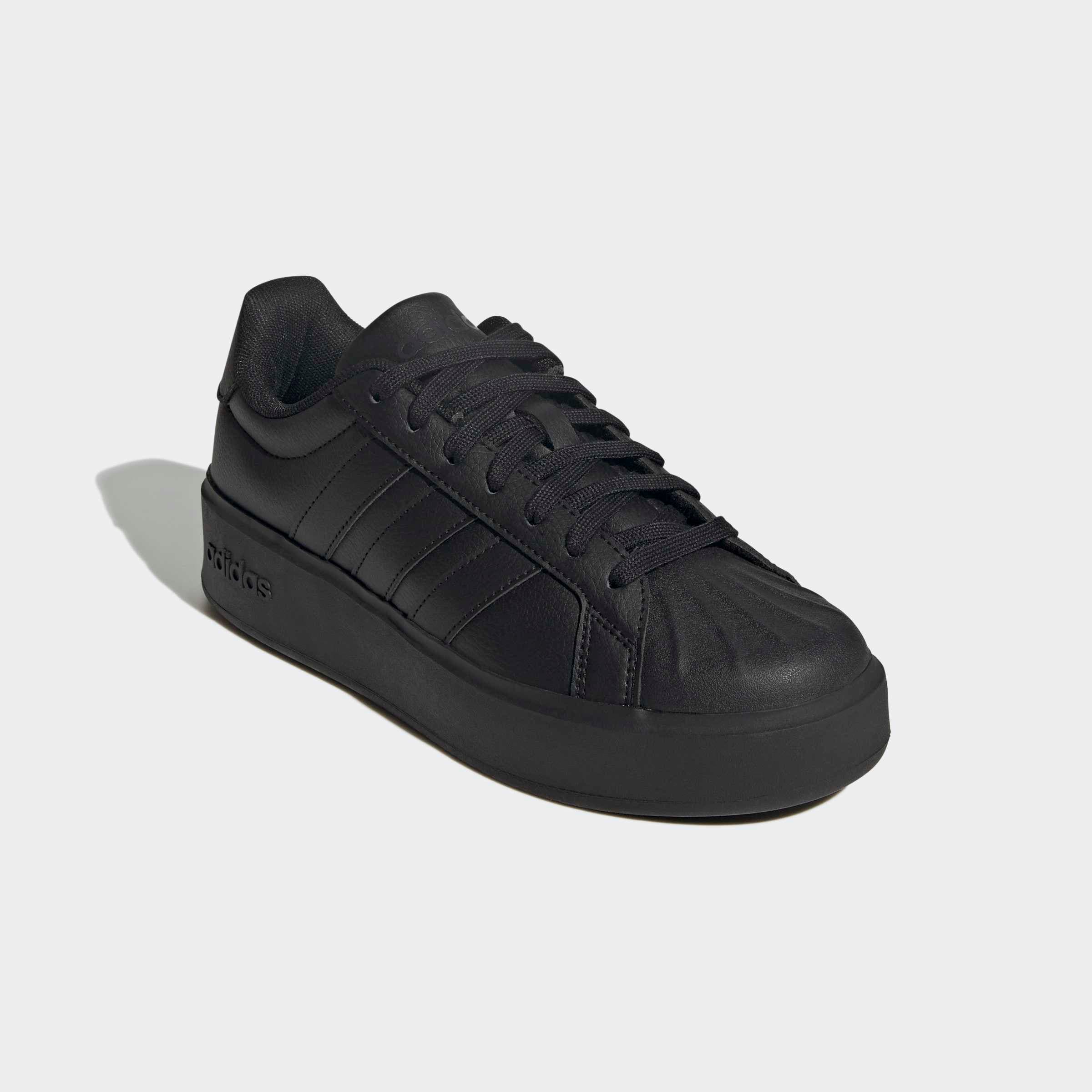 adidas Sportswear Plateausneaker »STREETTALK BOLD«  inspiriert vom Design des adidas Superstar