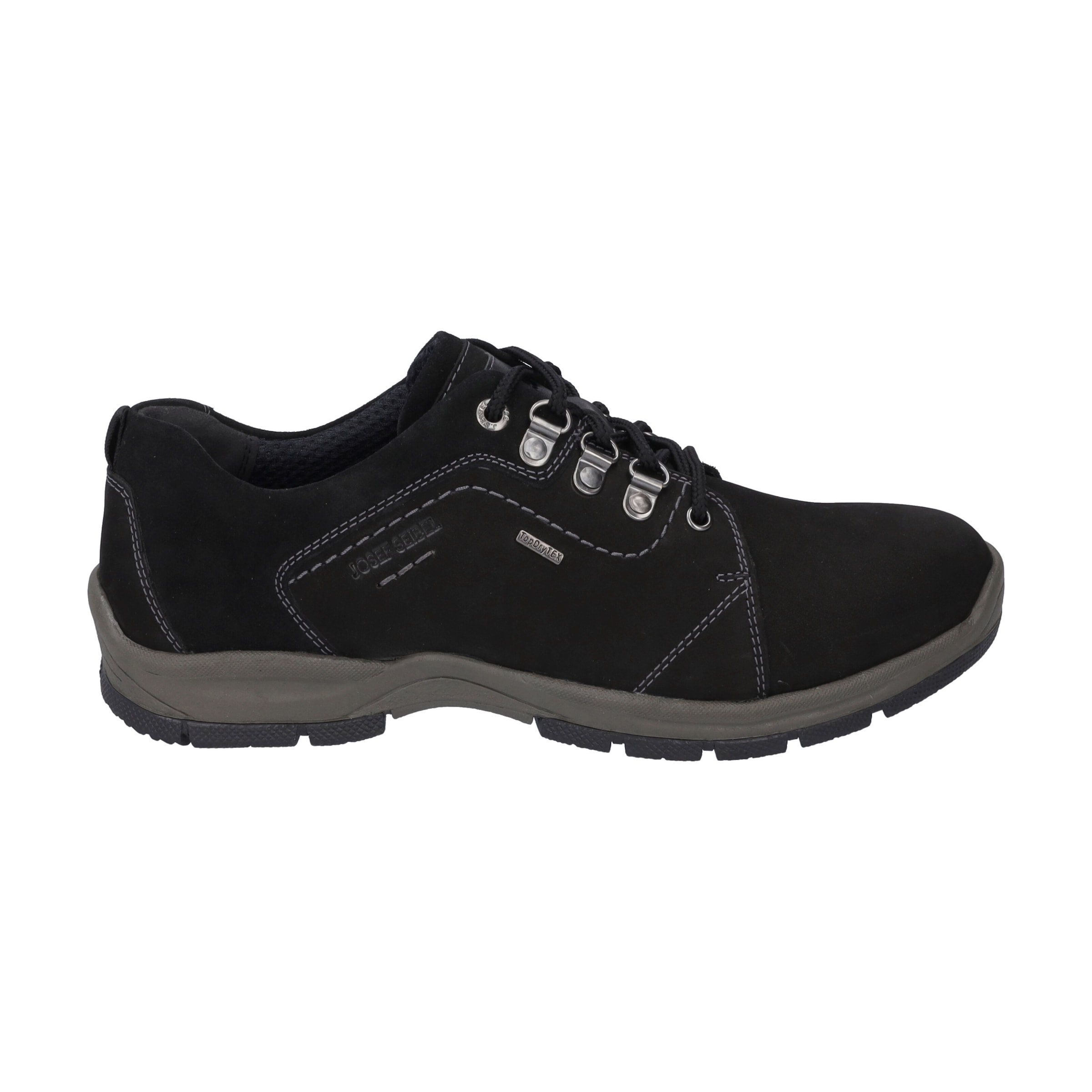 Josef Seibel Schnürschuh »Lenny 55, schwarz«
