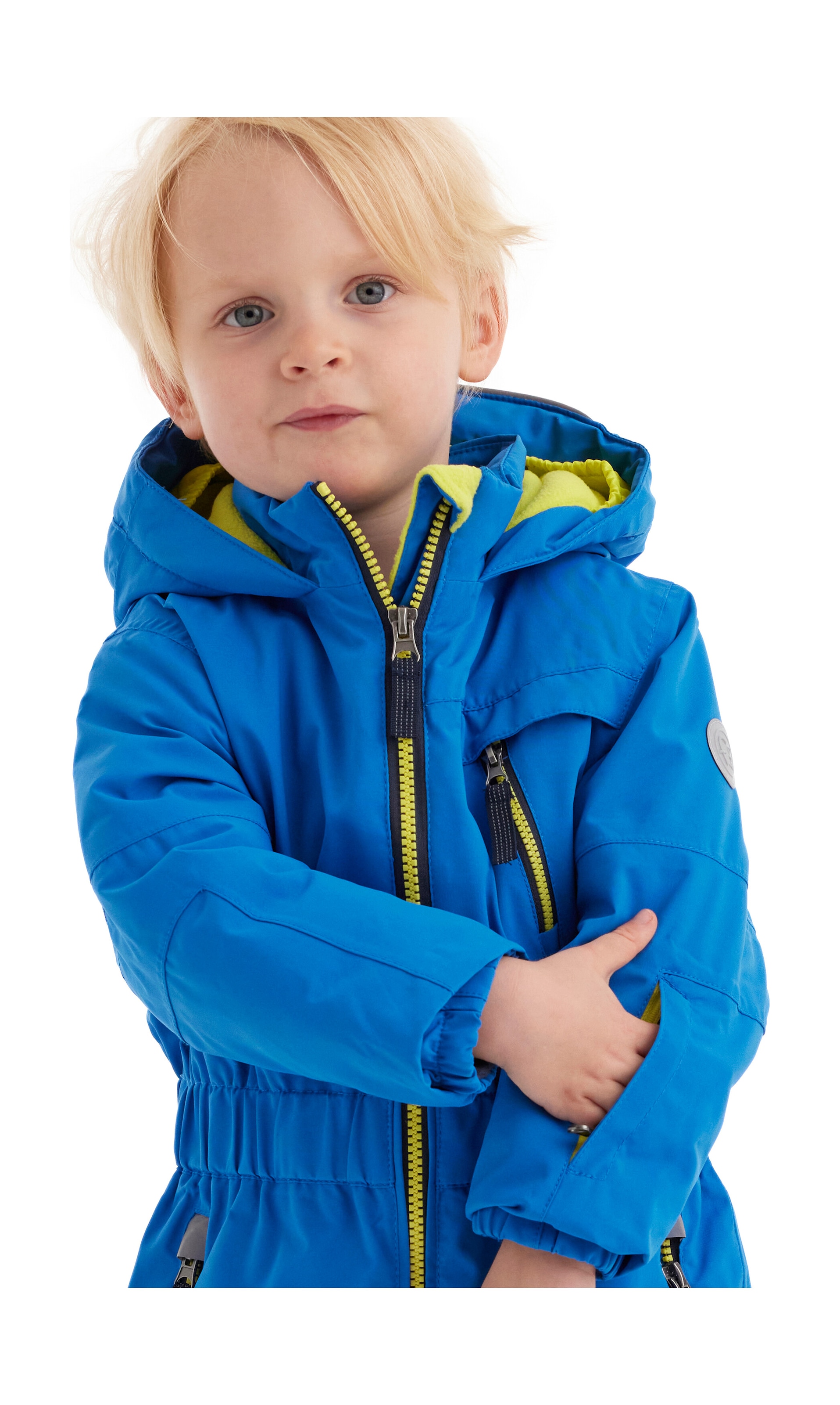 first instinct by killtec Overall »FISW 31 MNS ONPC« Skioverall: wasserdicht, atmungsaktiv, reflektierend, verlängerbar