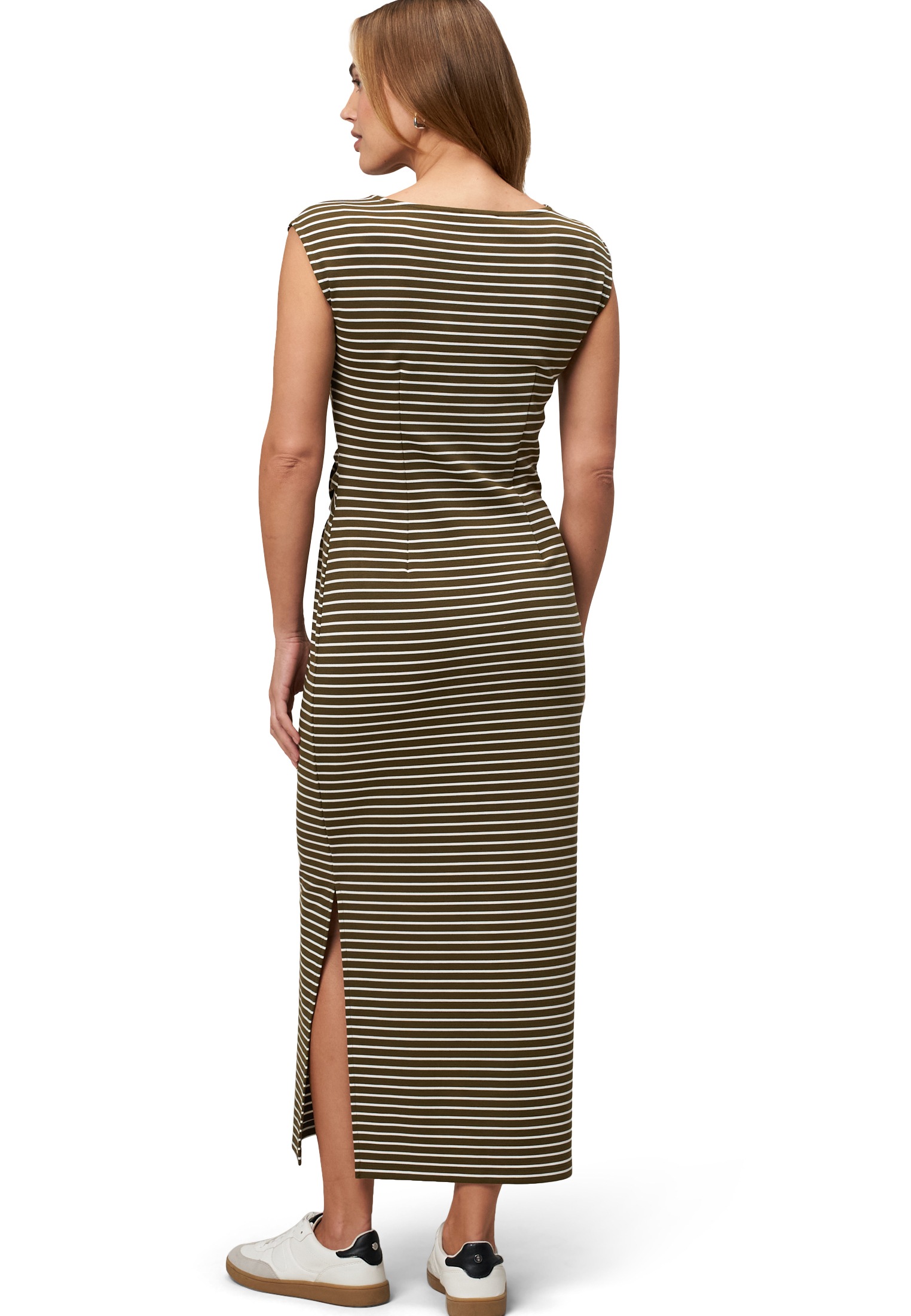 Zero Jerseykleid »Jerseykleid mit Streifen«