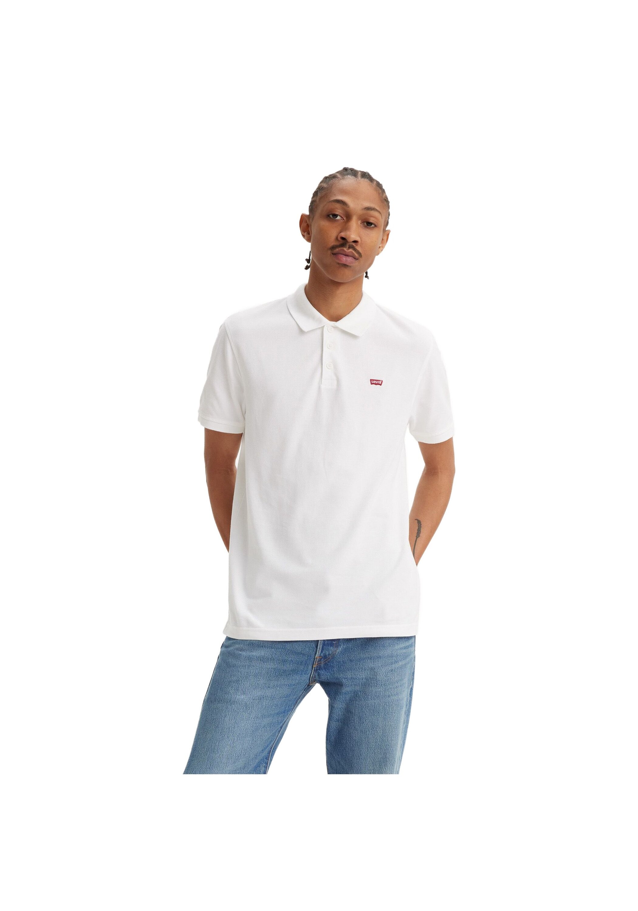 Levi's® Poloshirt »Poloshirt Housemark Polo 1er Pack« 1
