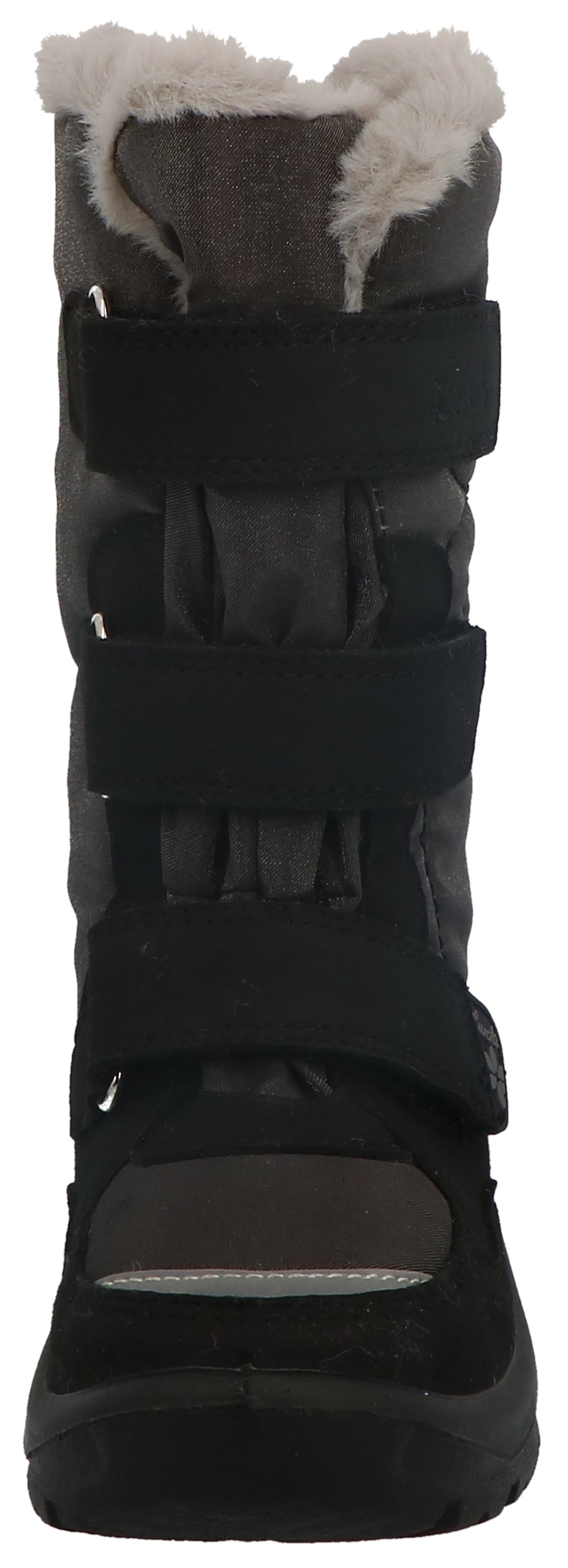 Lurchi Winterstiefel »Kajana-SYMPATEX«, Winterboots mit Klettverschlüssen, Größenschablone zum Download