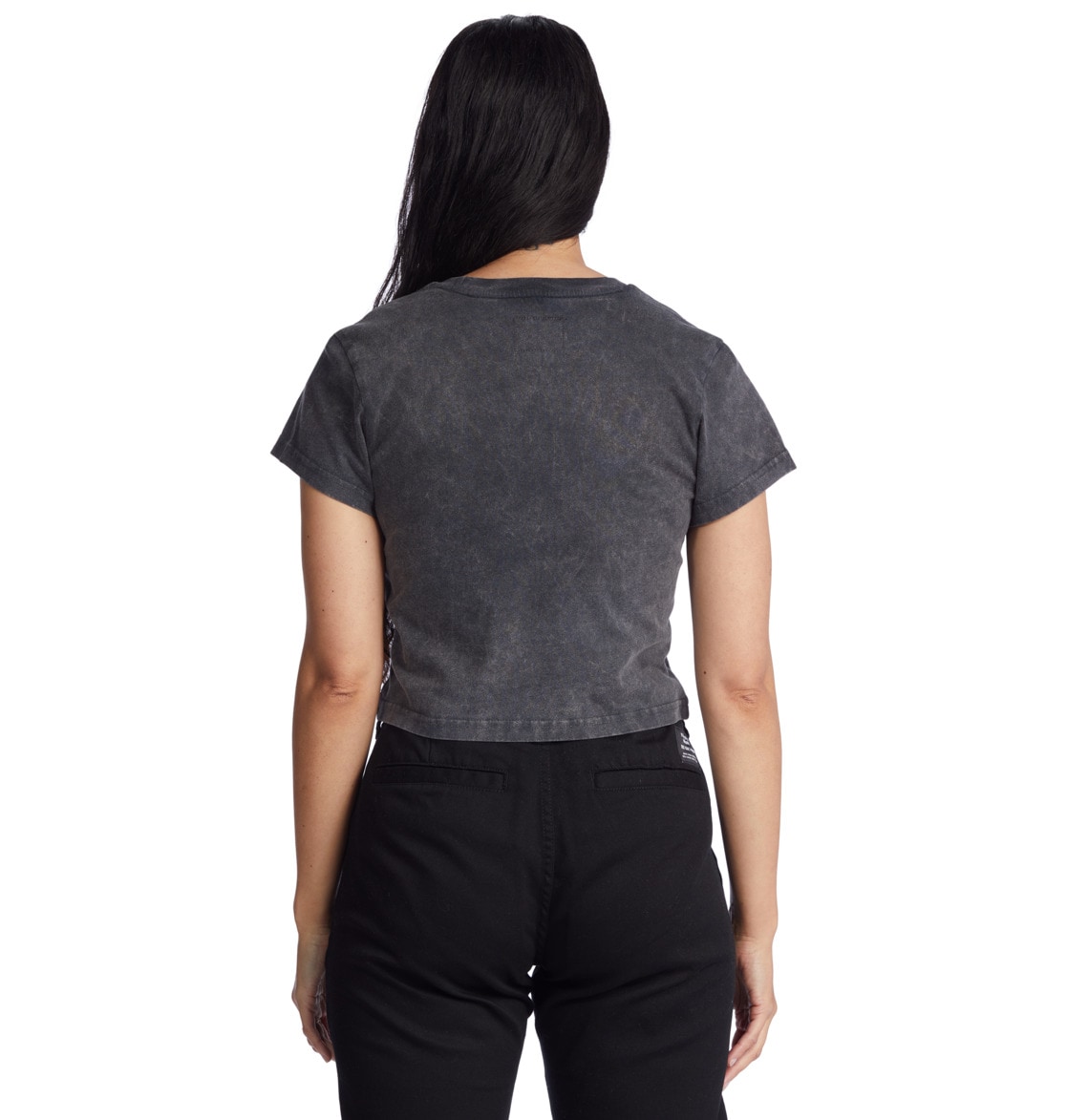 DC Shoes Crop-Top »DC Op Crest«