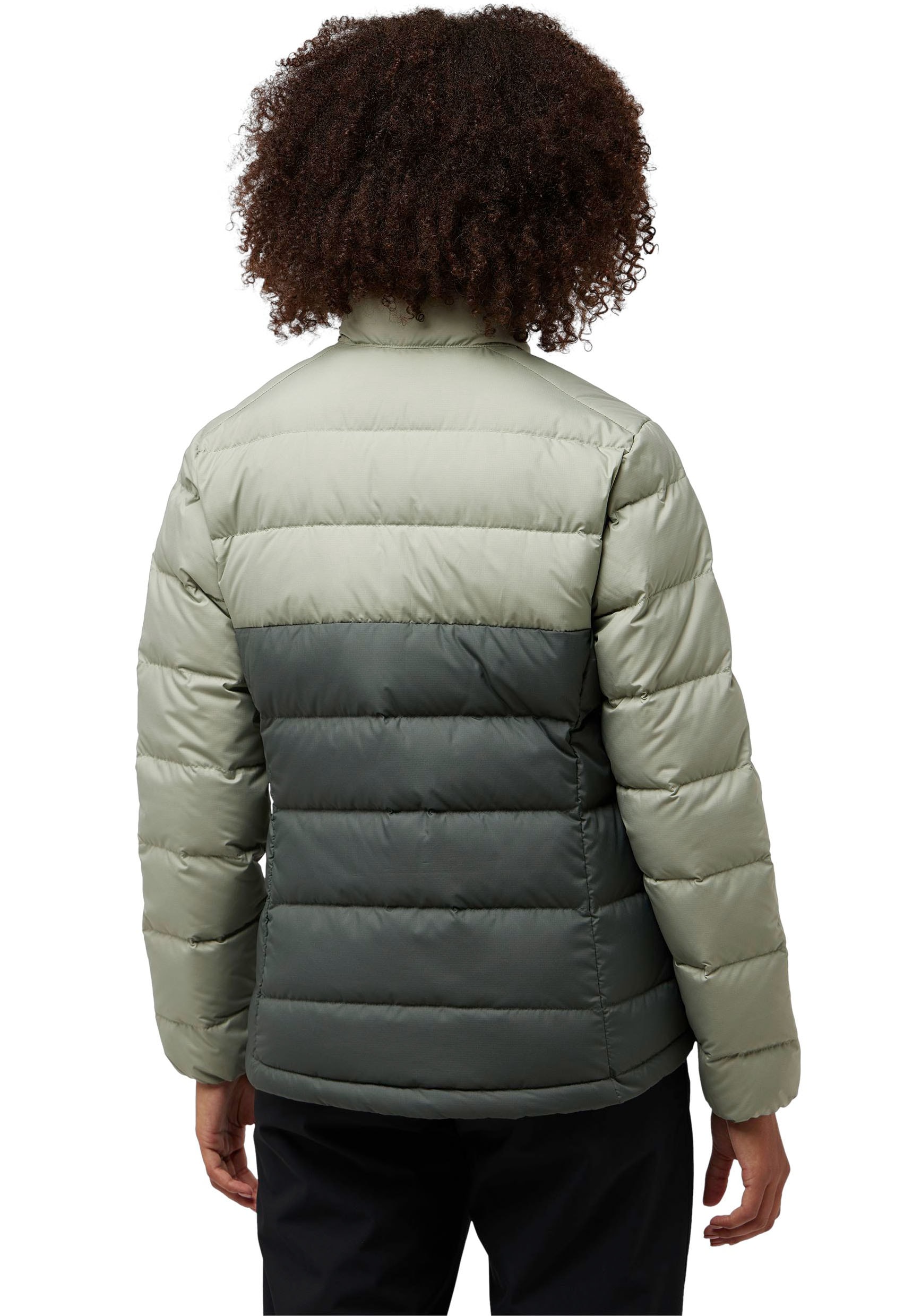 Jack Wolfskin Daunenjacke »ATHER«, Winterjacke