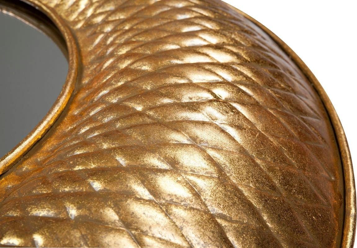 Kayoom Dekospiegel »Cleo 280« Wandspiegel, Gold