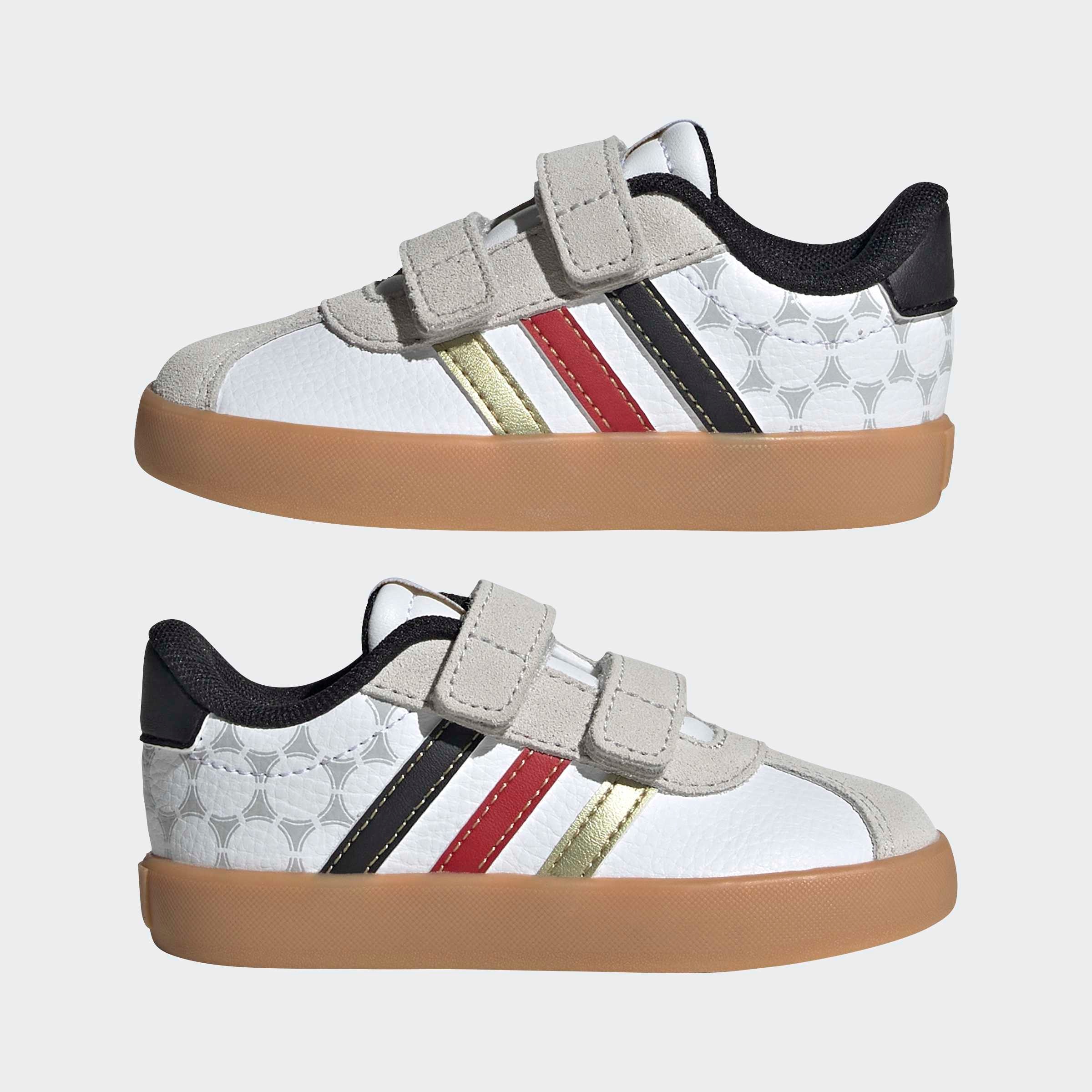 adidas Sportswear Sneaker »VL COURT 3.0 KIDS«  für Kinder, World Cup Nations Pack