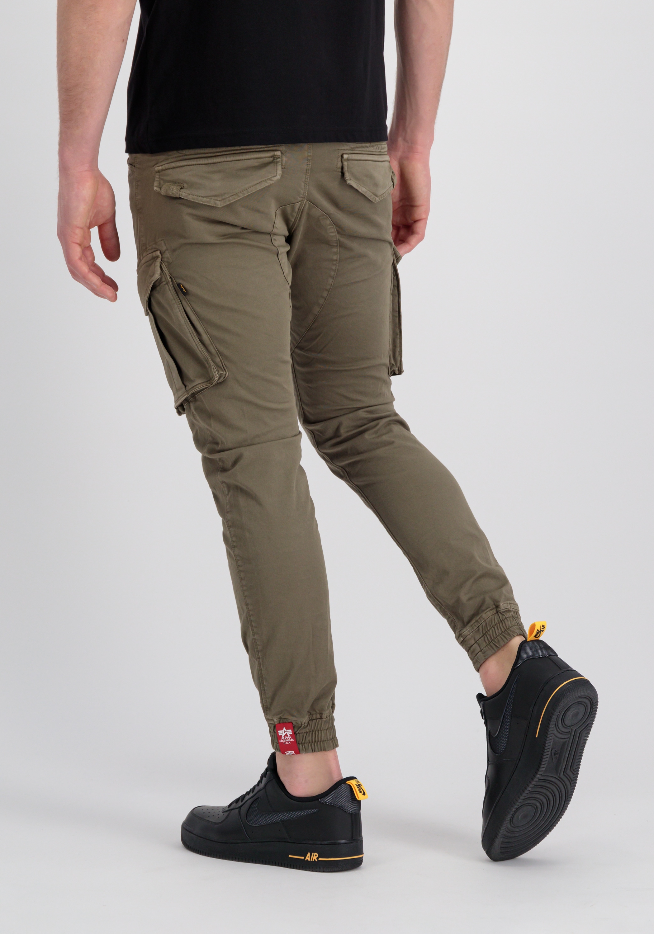 Alpha Industries Cargohose »Alpha Industries Men - Pants Spy Pant«