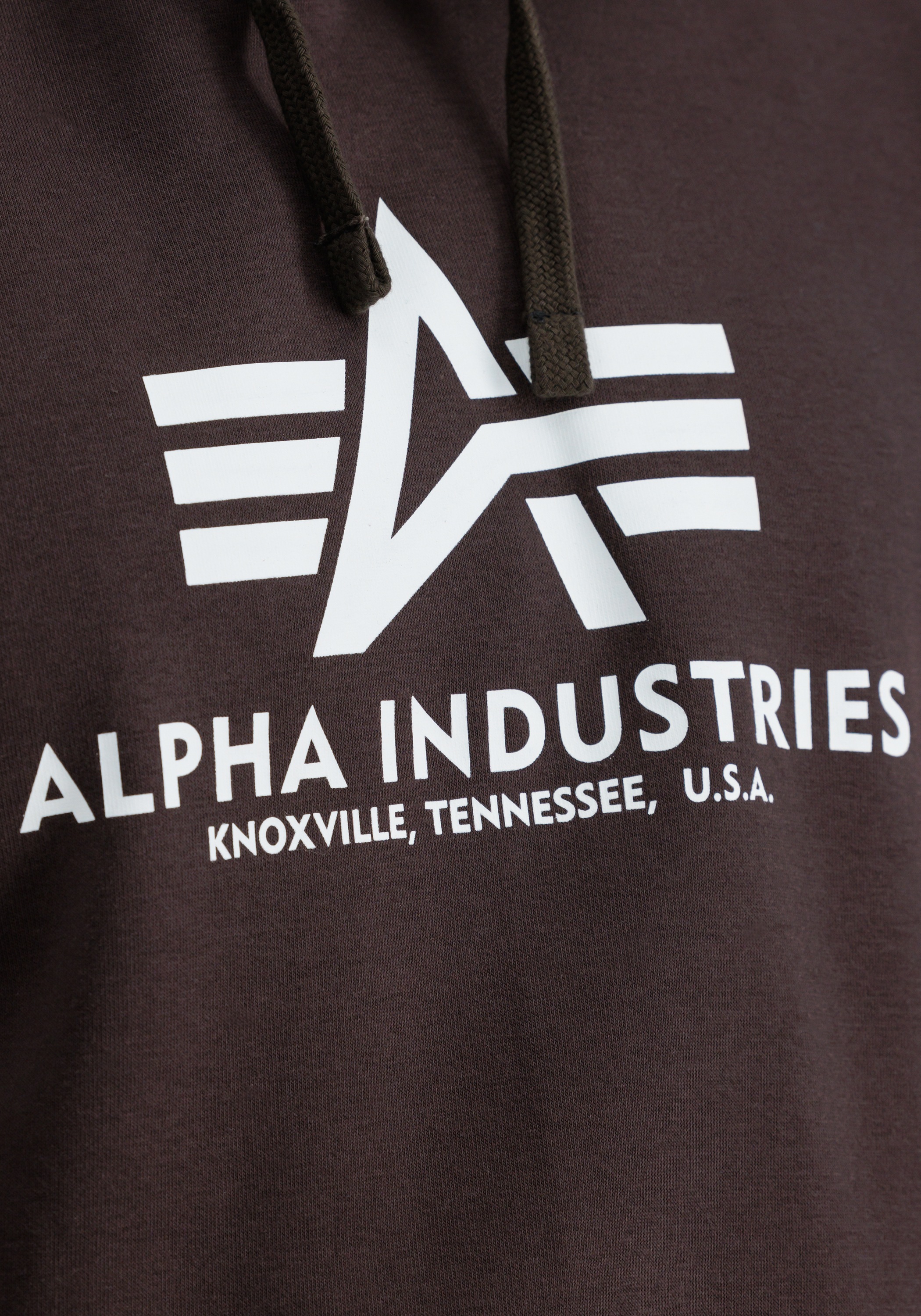 Alpha Industries Hoodie »Basic Hoodie BL«
