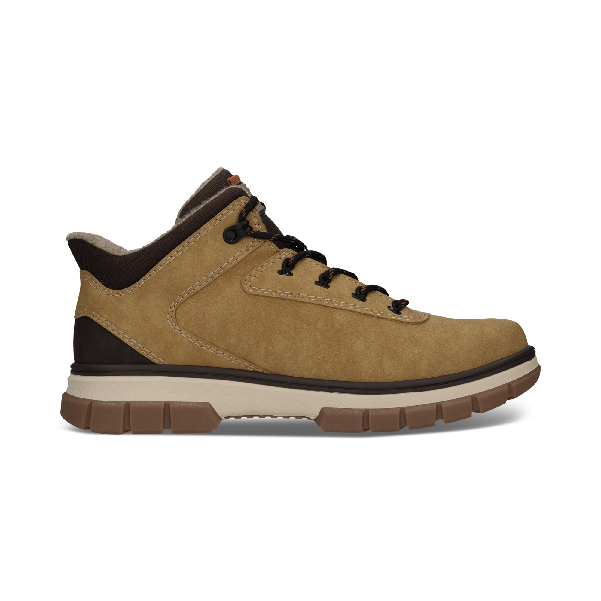 bugatti Winterboots  Outdoorboots, Schnürboots mit Profilsohle, TEX-Ausstattung