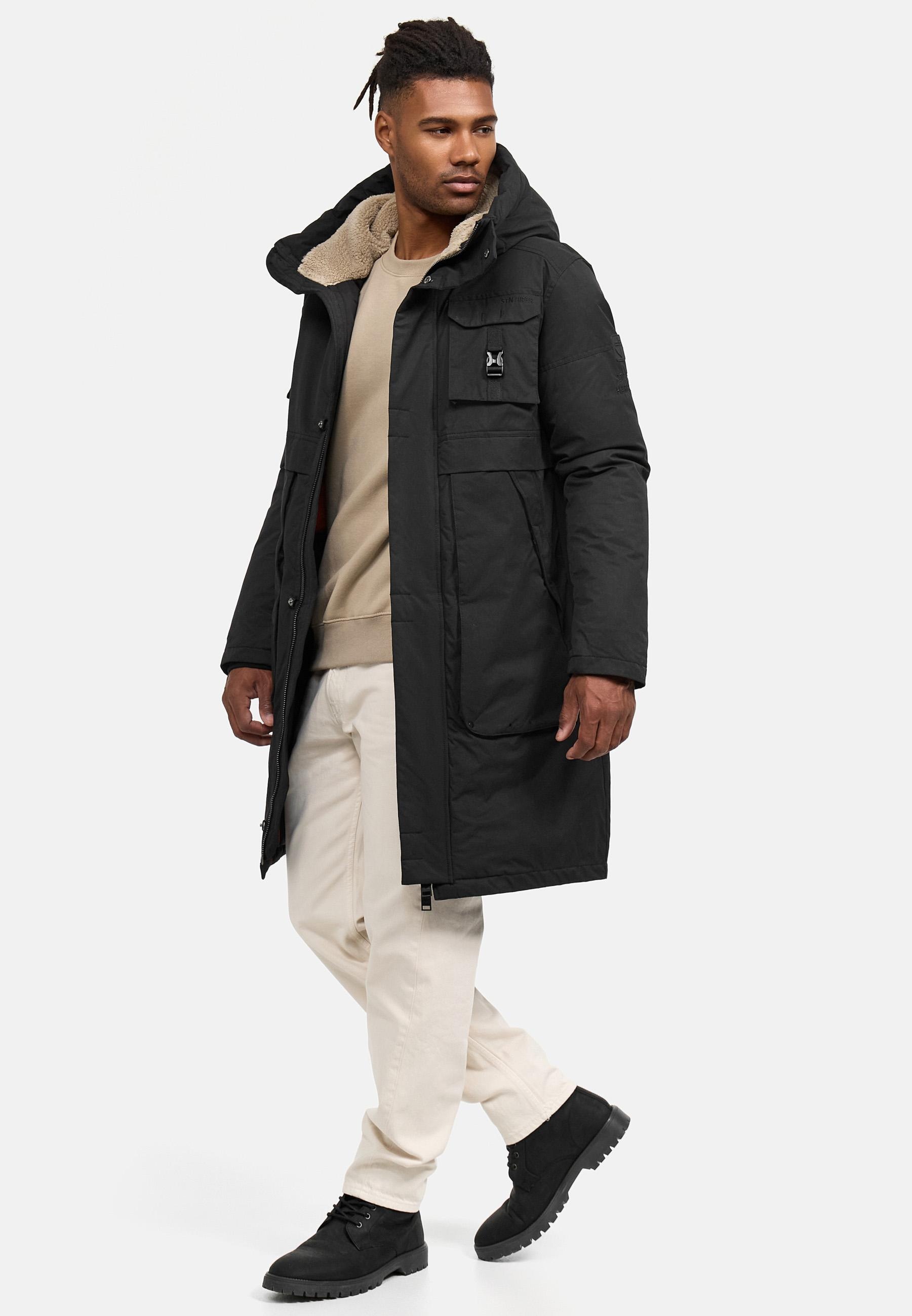 Stone Harbour Wintermantel »Wintermantel Cyriaan XX«