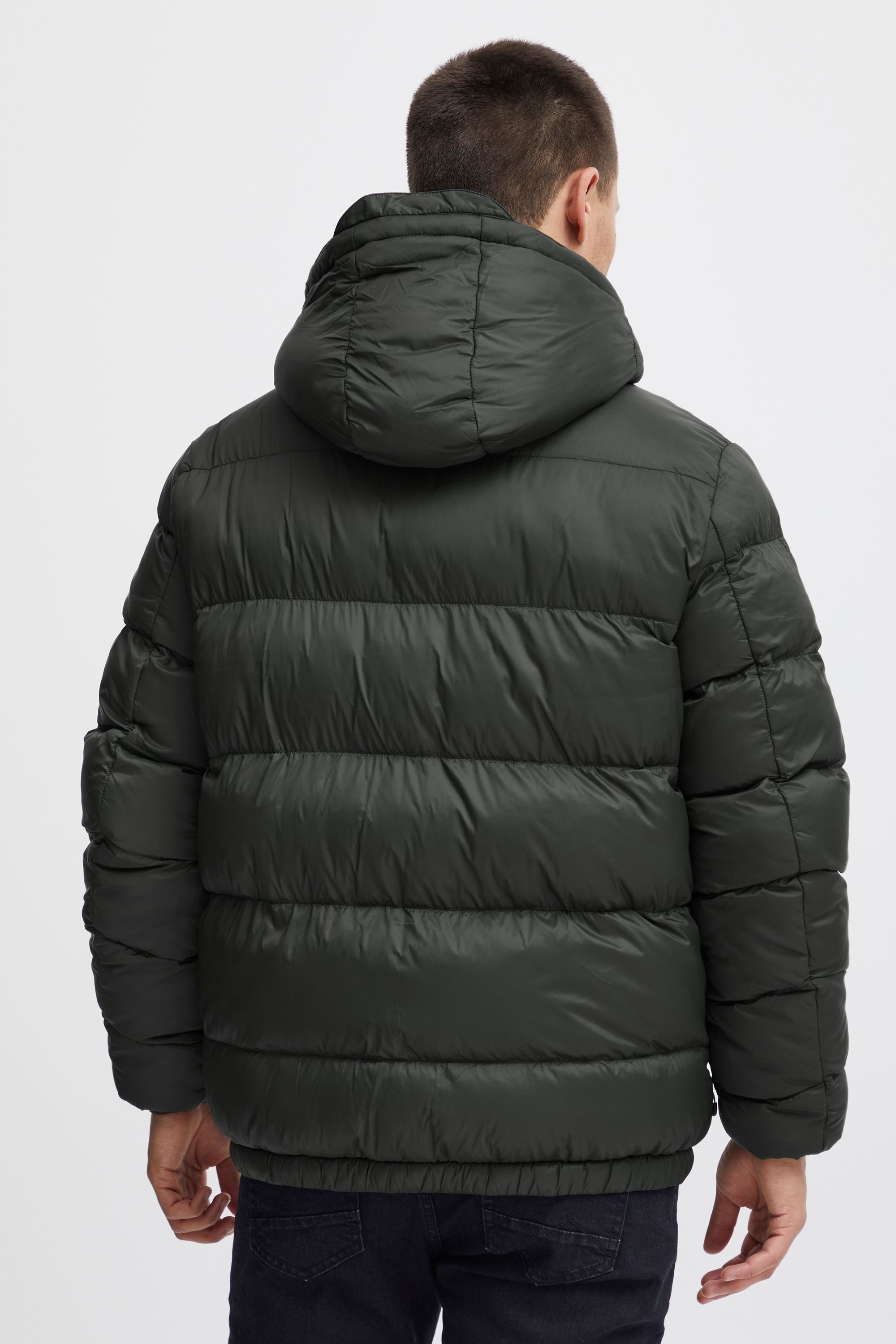 Blend Steppjacke »Steppjacke BHPuffkin« mit Kapuze