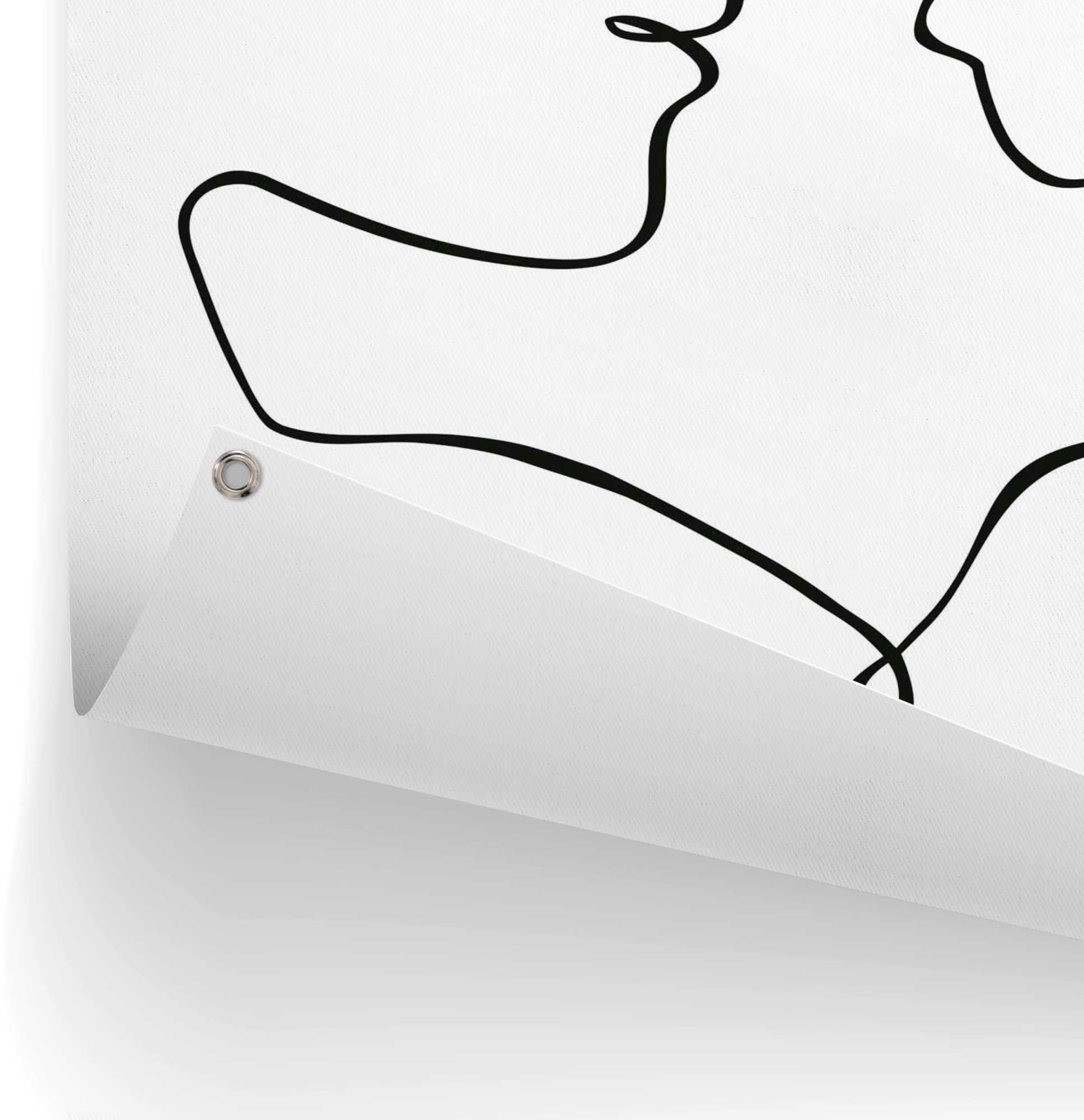 Reinders! Poster »Gesichte«