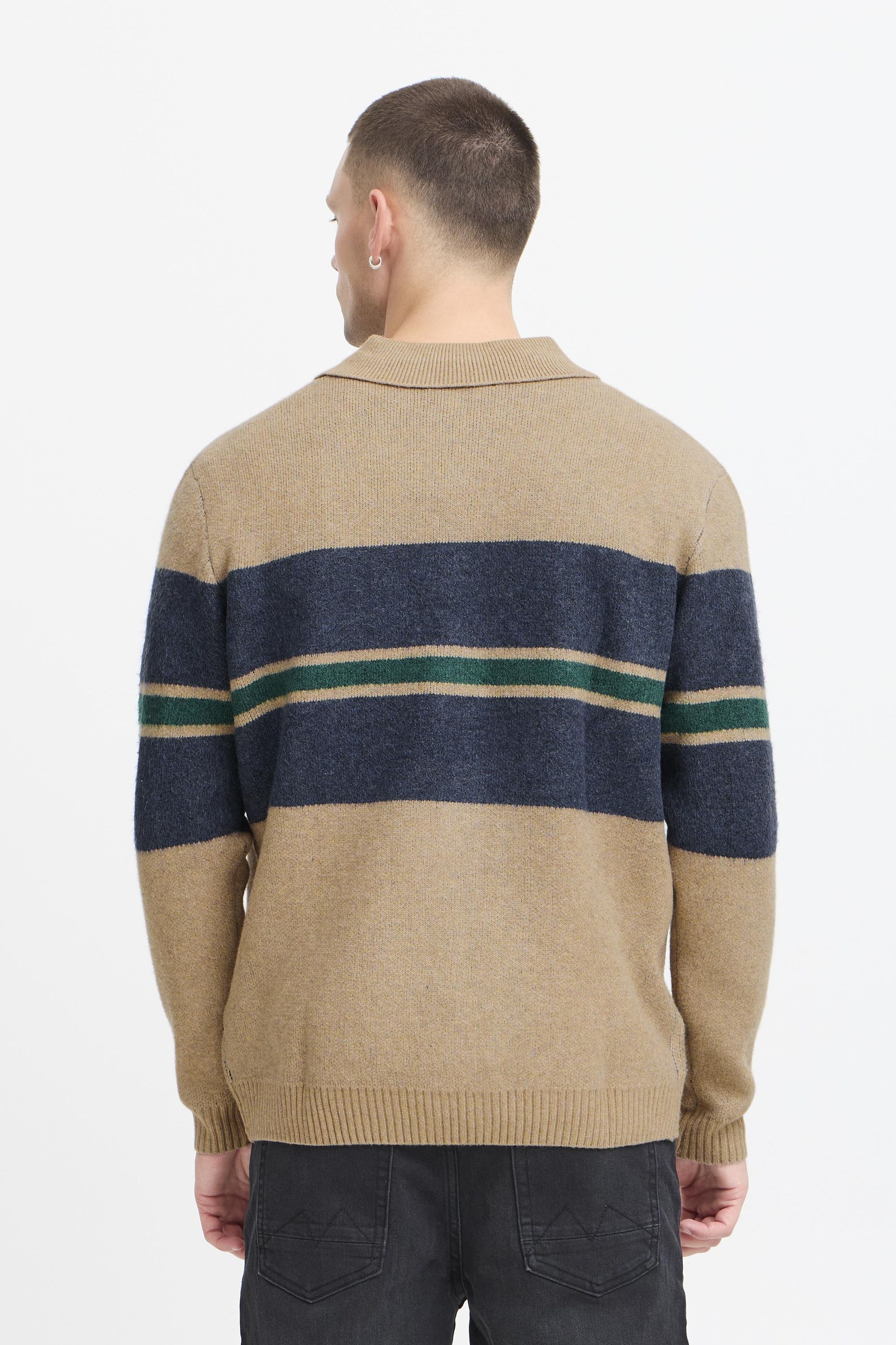 Blend Strickfleece-Pullover »Strickpullover BHPullover«