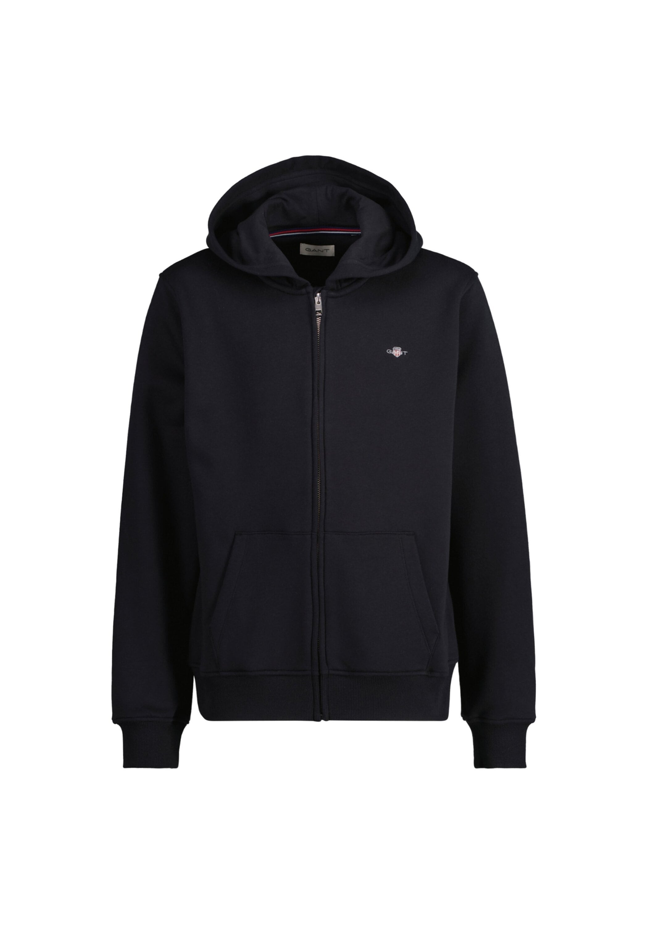 Sweater »Sweatjacke Shield Zip Hoodie«