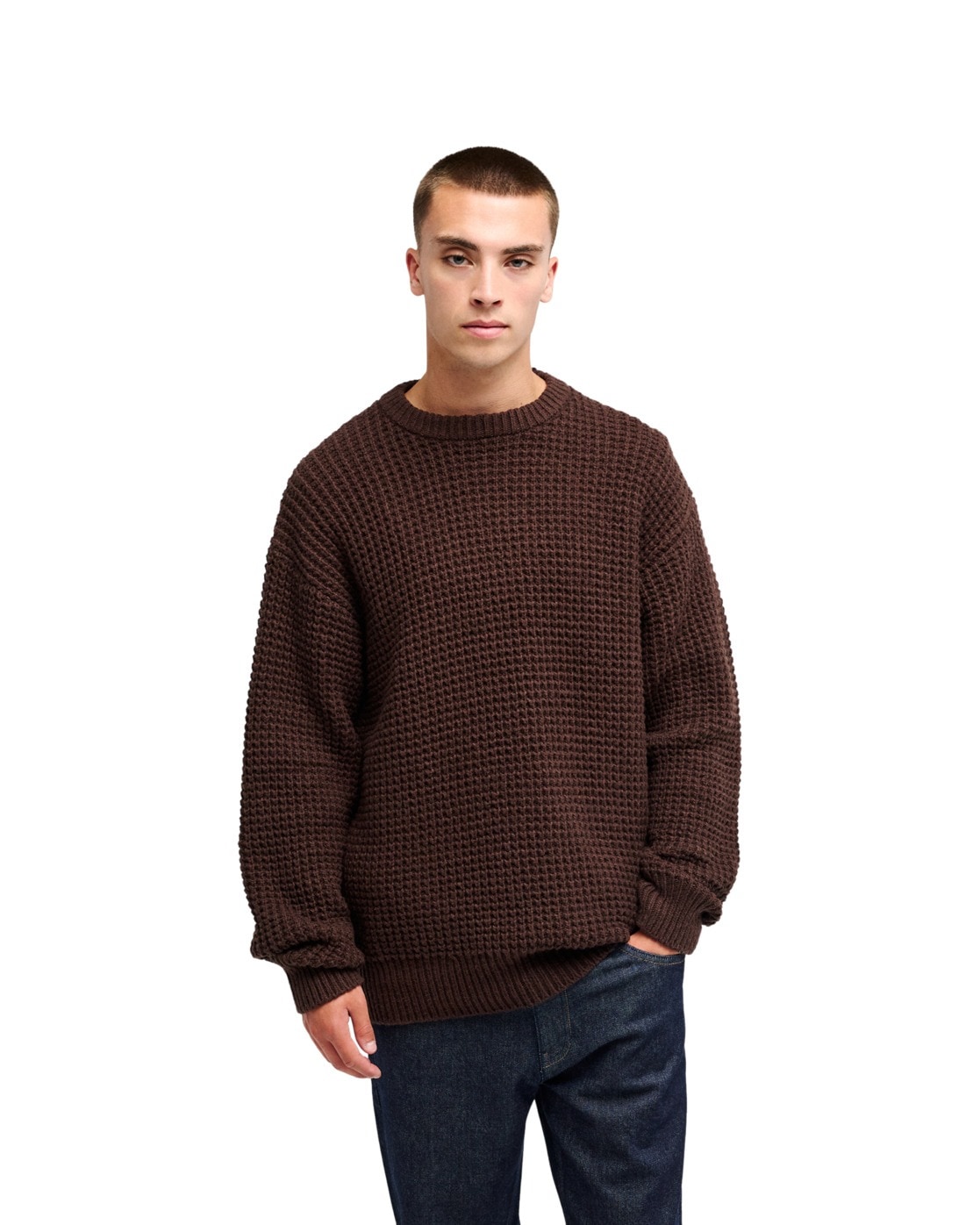 Quiksilver Strickpullover »Morris Waffle«