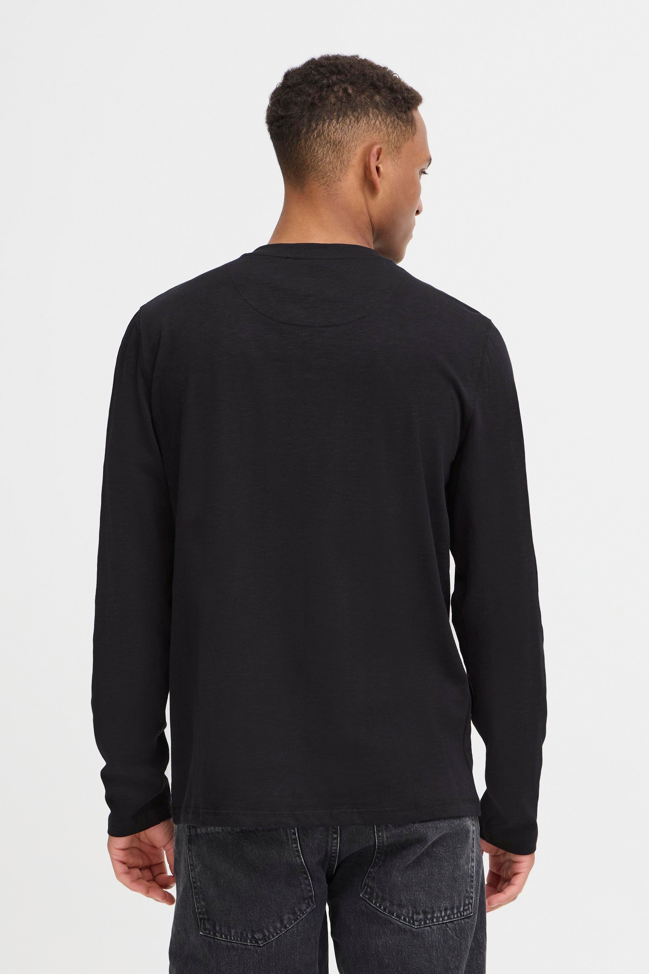 Blend Langarmshirt »BHIBRAT GRANDAD L/S«
