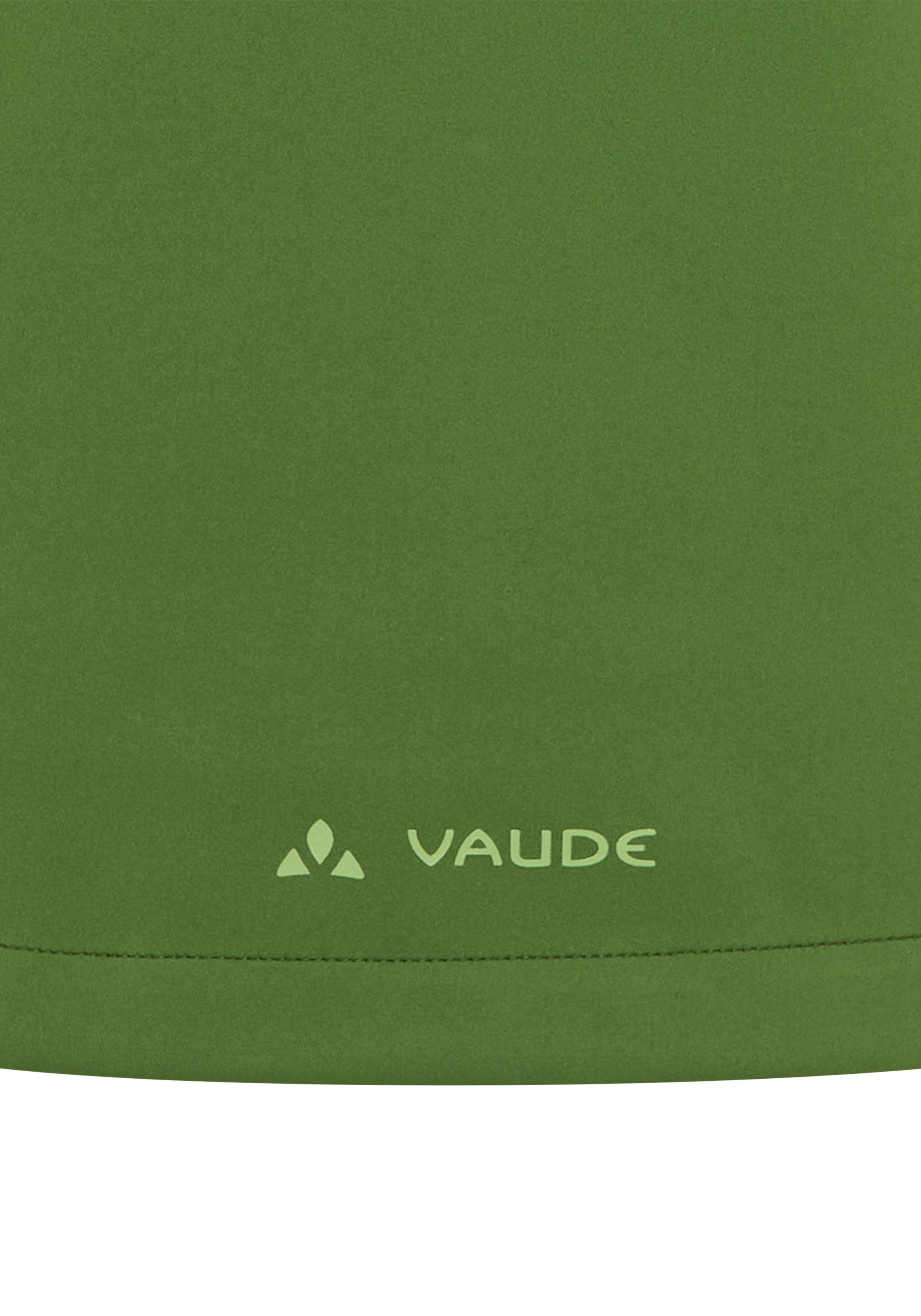 VAUDE Softshelljacke »SE MEN'S ZETAR SOFTSHELL JACKET III« wasserabweisend, windabweisend, aus Polyester und Polyamid
