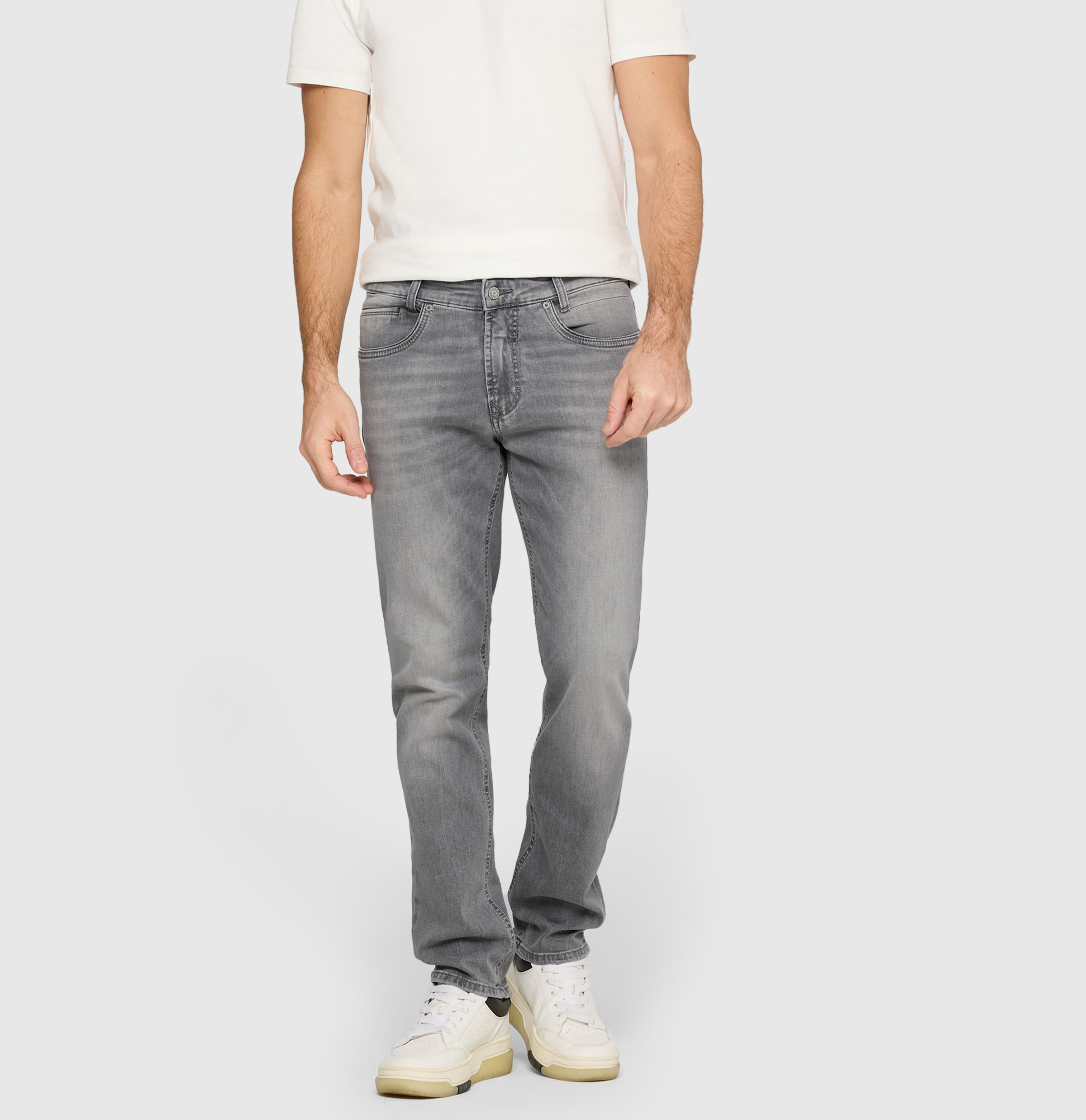 MAC Straight-Jeans »Arne Pipe«