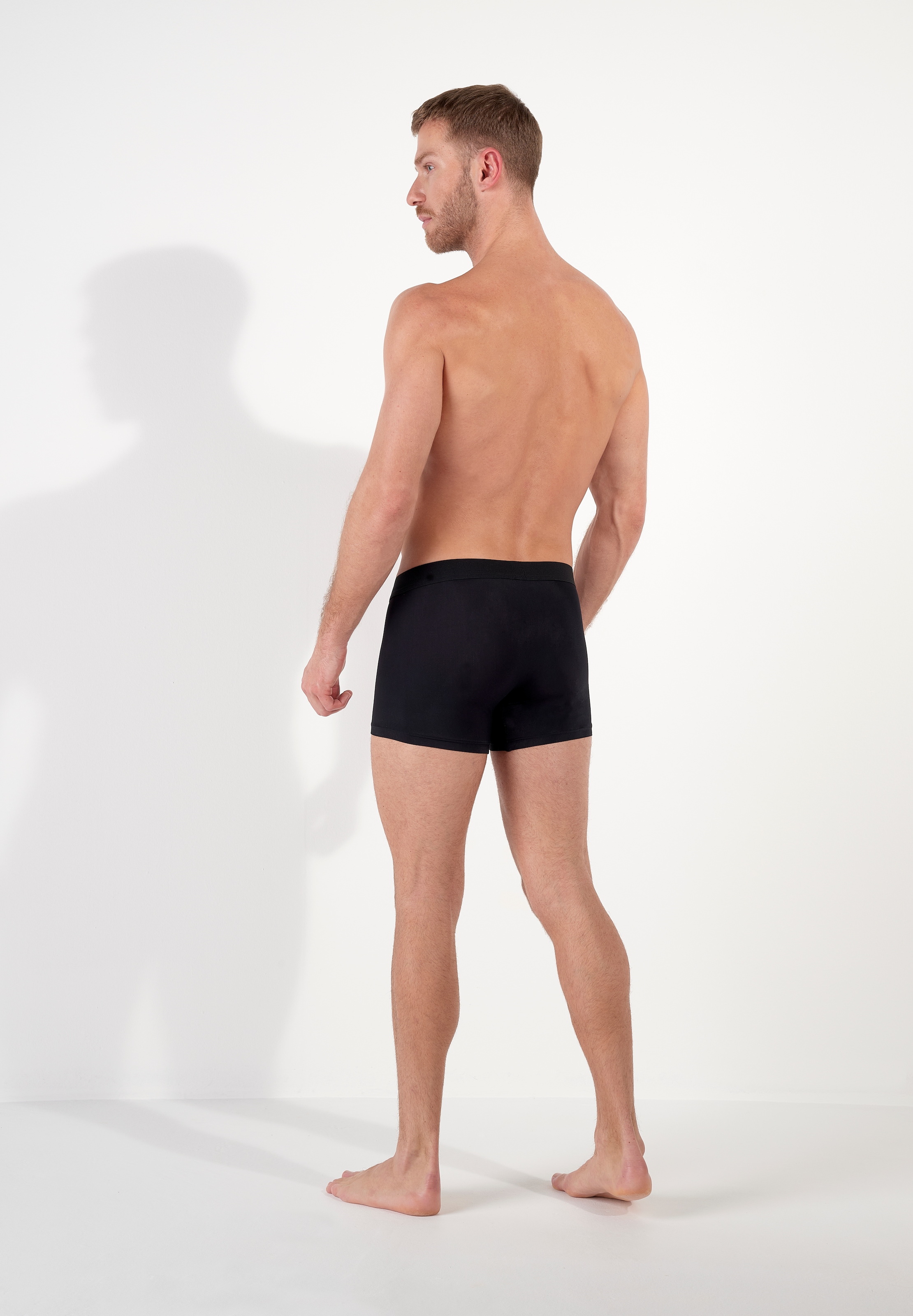 Hom Boxershorts »Supersoft« ultraweich, atmungsaktiv, elastisch, ohne Eingriff, Microfaser