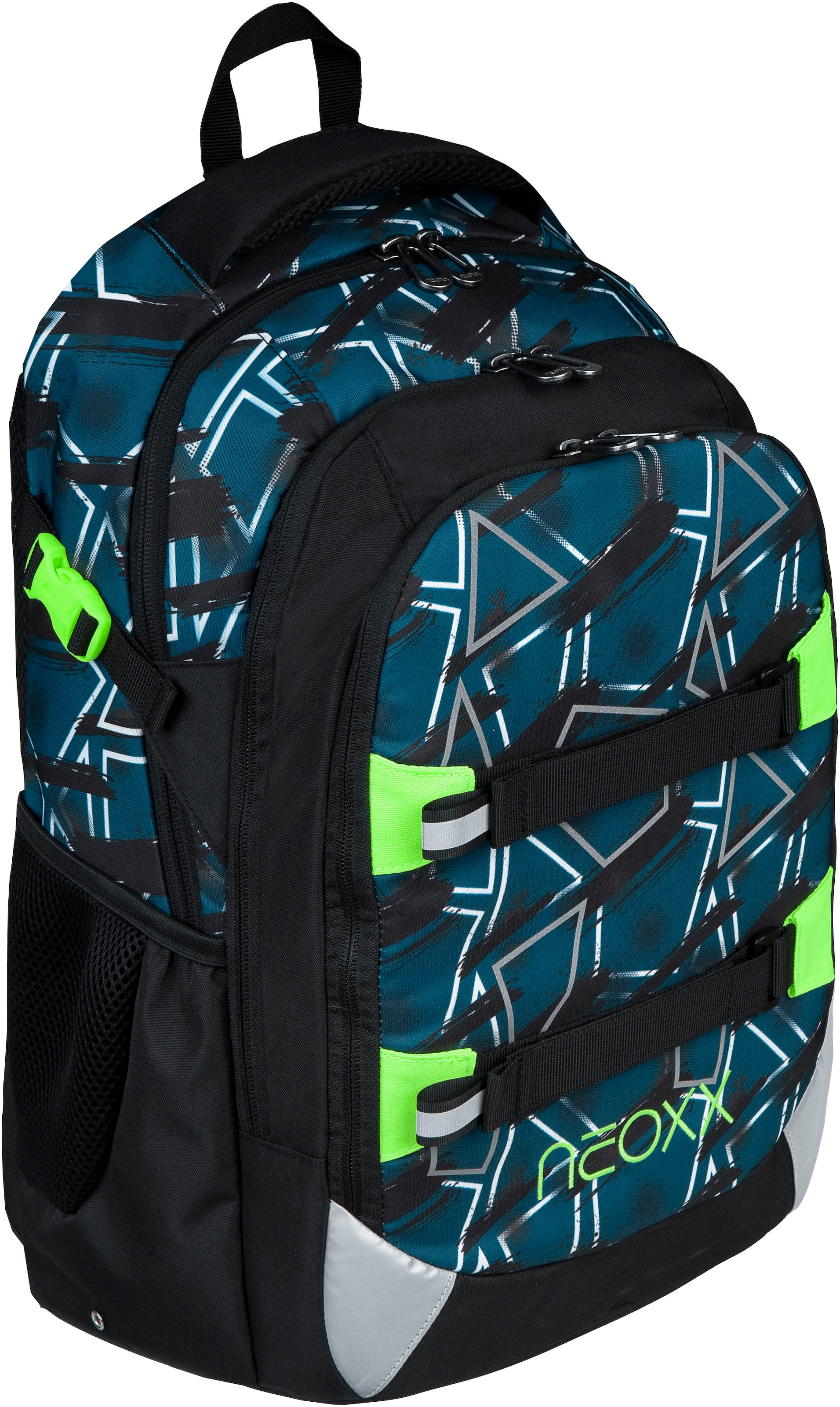 neoxx Schulrucksack »Active Pro, Flash Yourself«