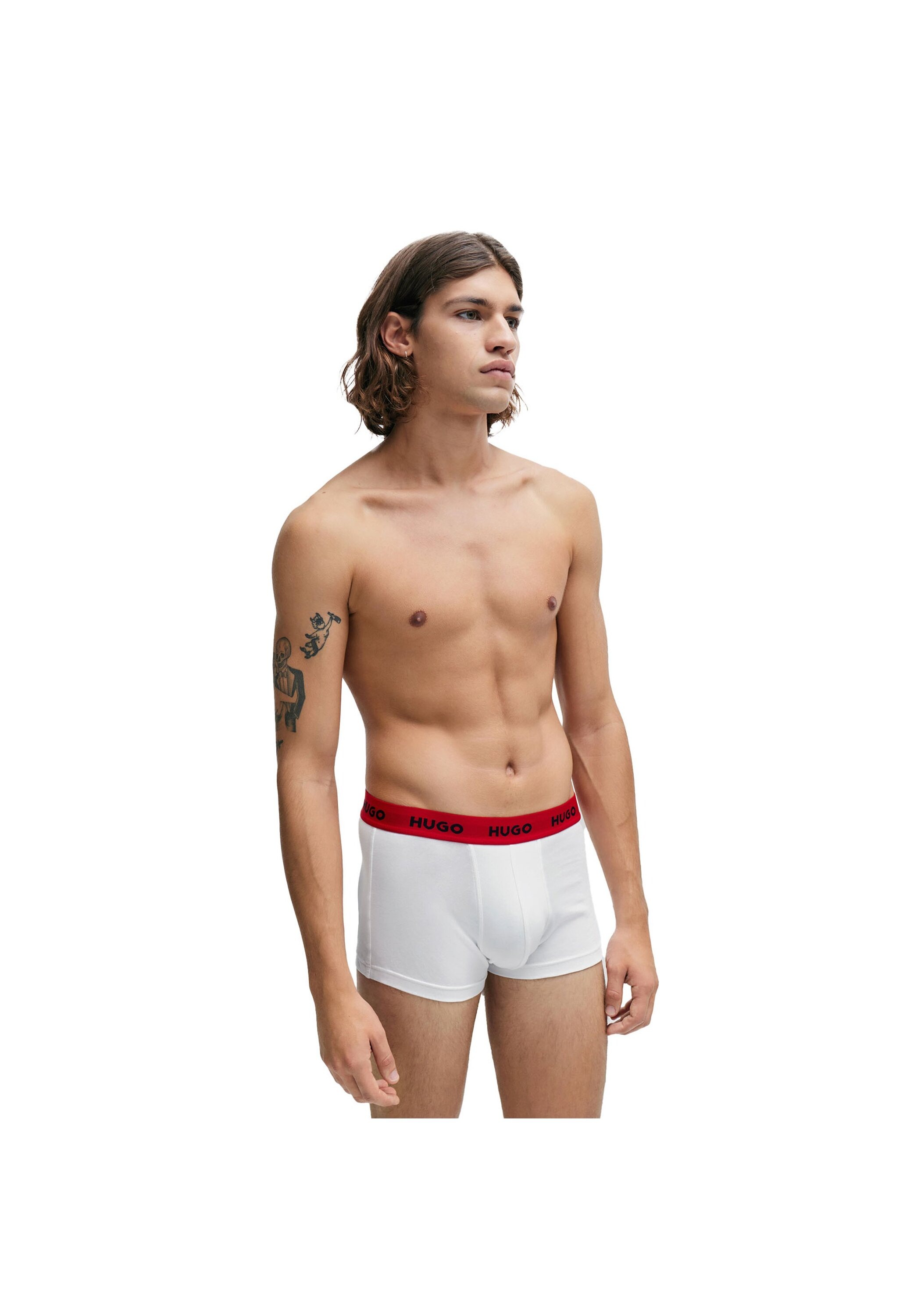 HUGO Boxershorts »Boxershort 3er Pack«