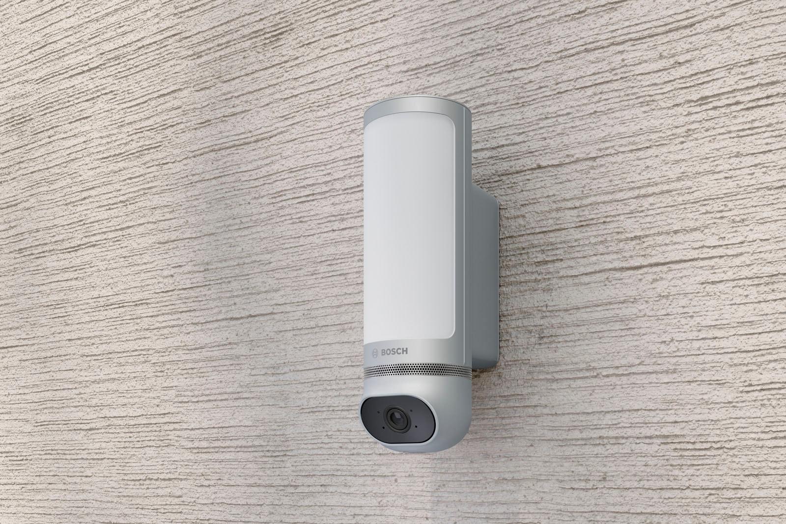 BOSCH Smart Home Kamera »Smart Home Eyes II«, Außenbereich