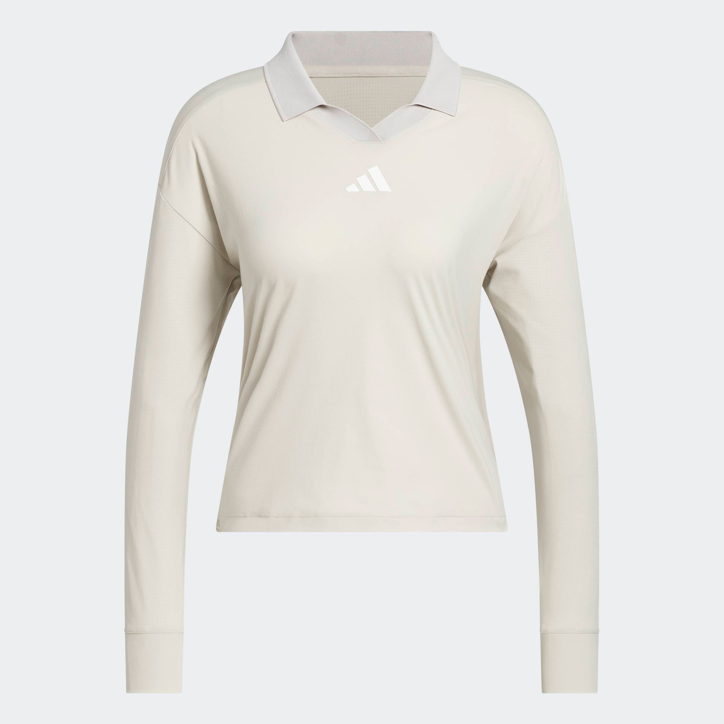 adidas Performance Poloshirt für Golf, sportlicher Schnitt, aus Polyester