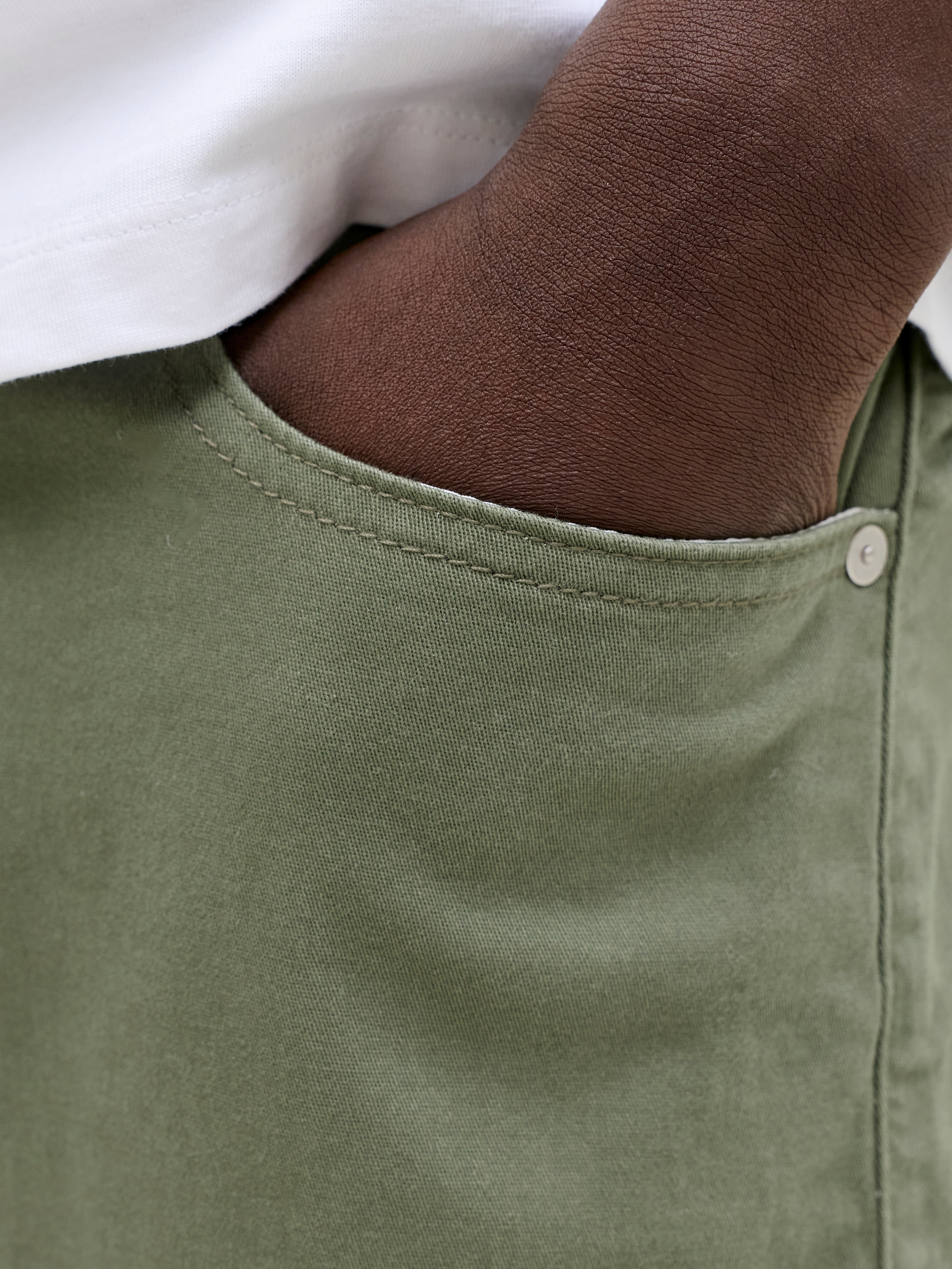 Jack & Jones Shorts »JPSTRICK DYLAN ORIGINAL SHORTS«