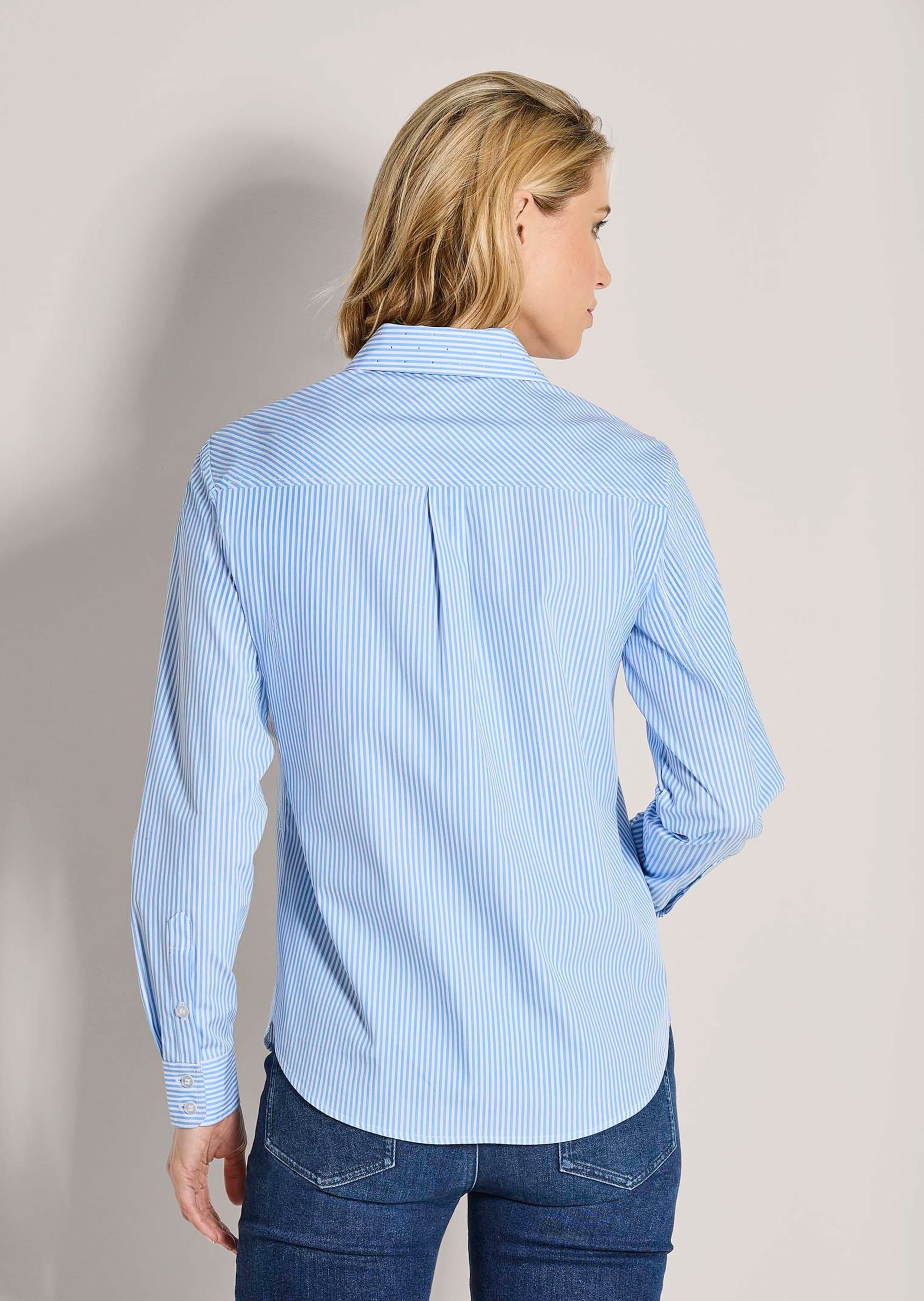 MADELEINE Langarmbluse »Bluse Bluse«