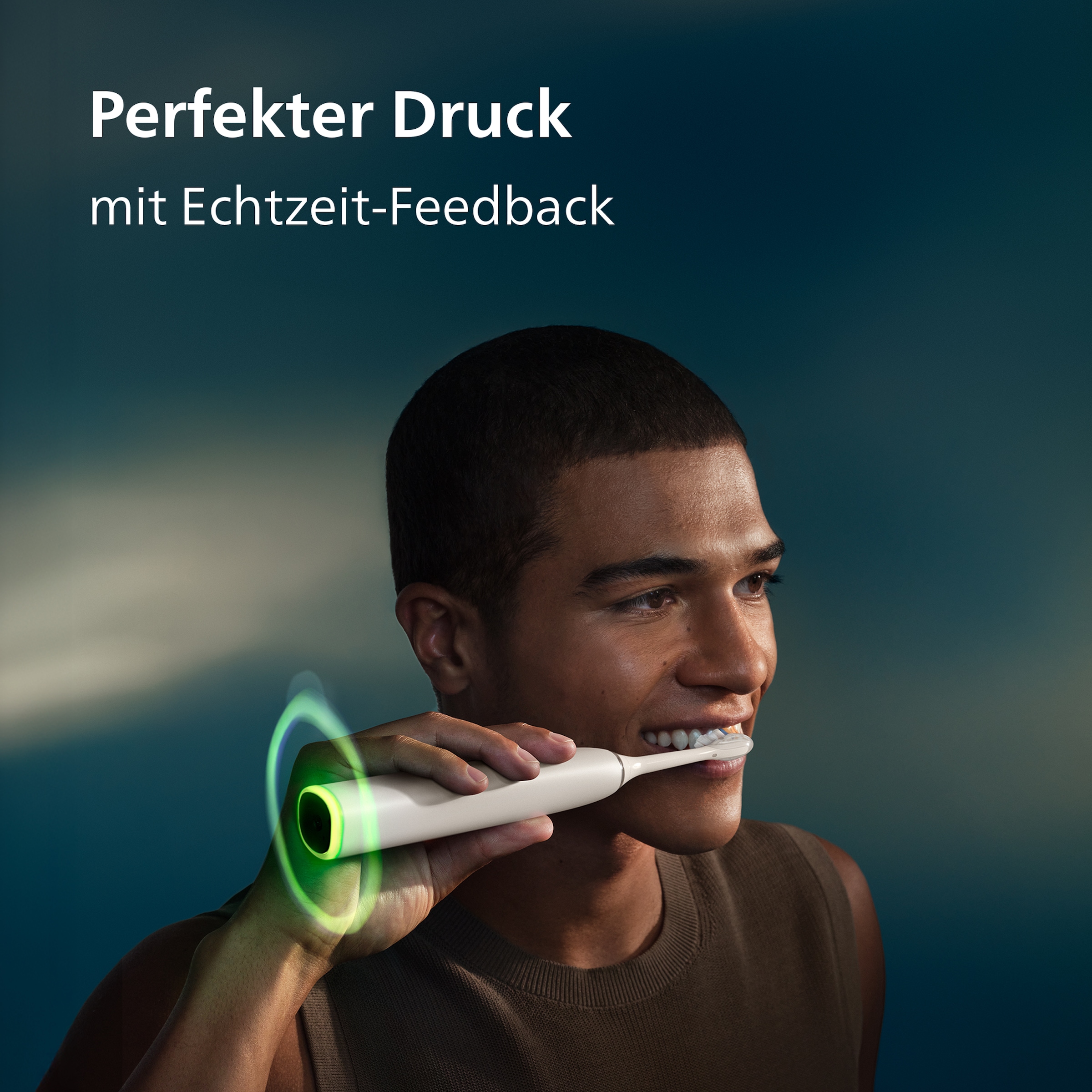 Philips Sonicare Elektrische Zahnbürste »DiamondClean 8500 HX8513/11« 1 Stk. Aufsteckbürsten