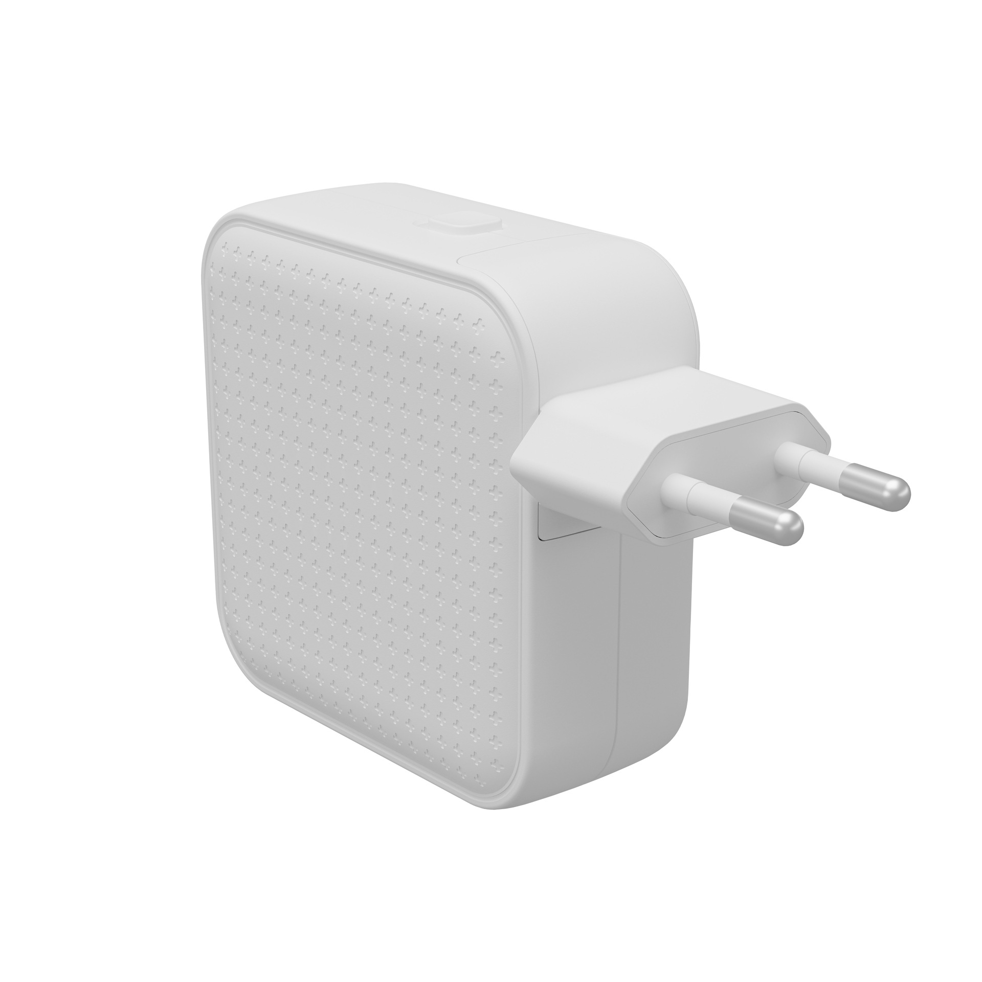 Targus Schnelllade-Gerät »HyperJuice 70W GaN Travel Charger 2x USB-C + 1x USB-A«