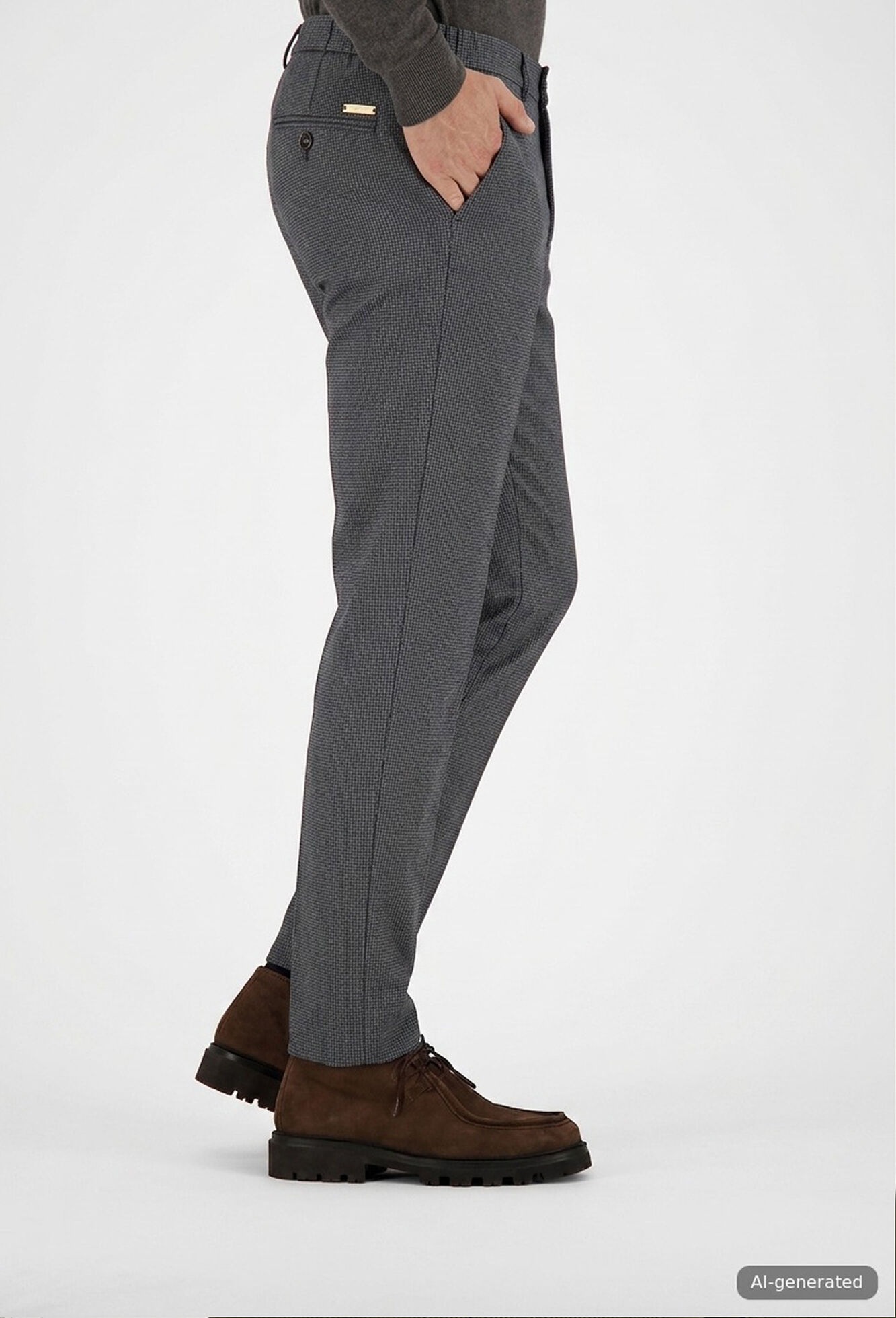 Atelier GARDEUR Stoffhose »Tonic«  im Tapered Fit