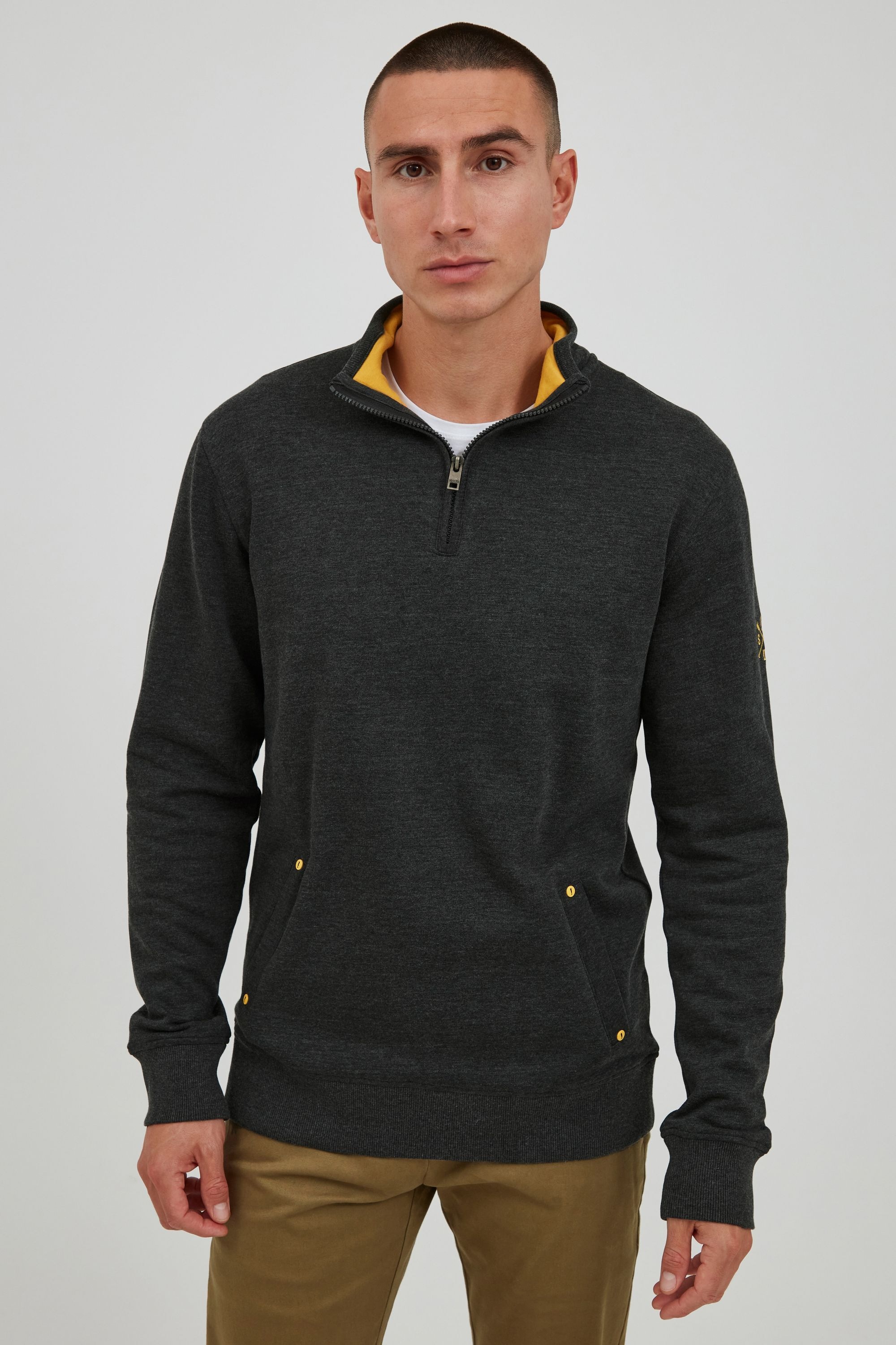 !Solid Kapuzenpullover »Sweatshirtpullover SDKaran«