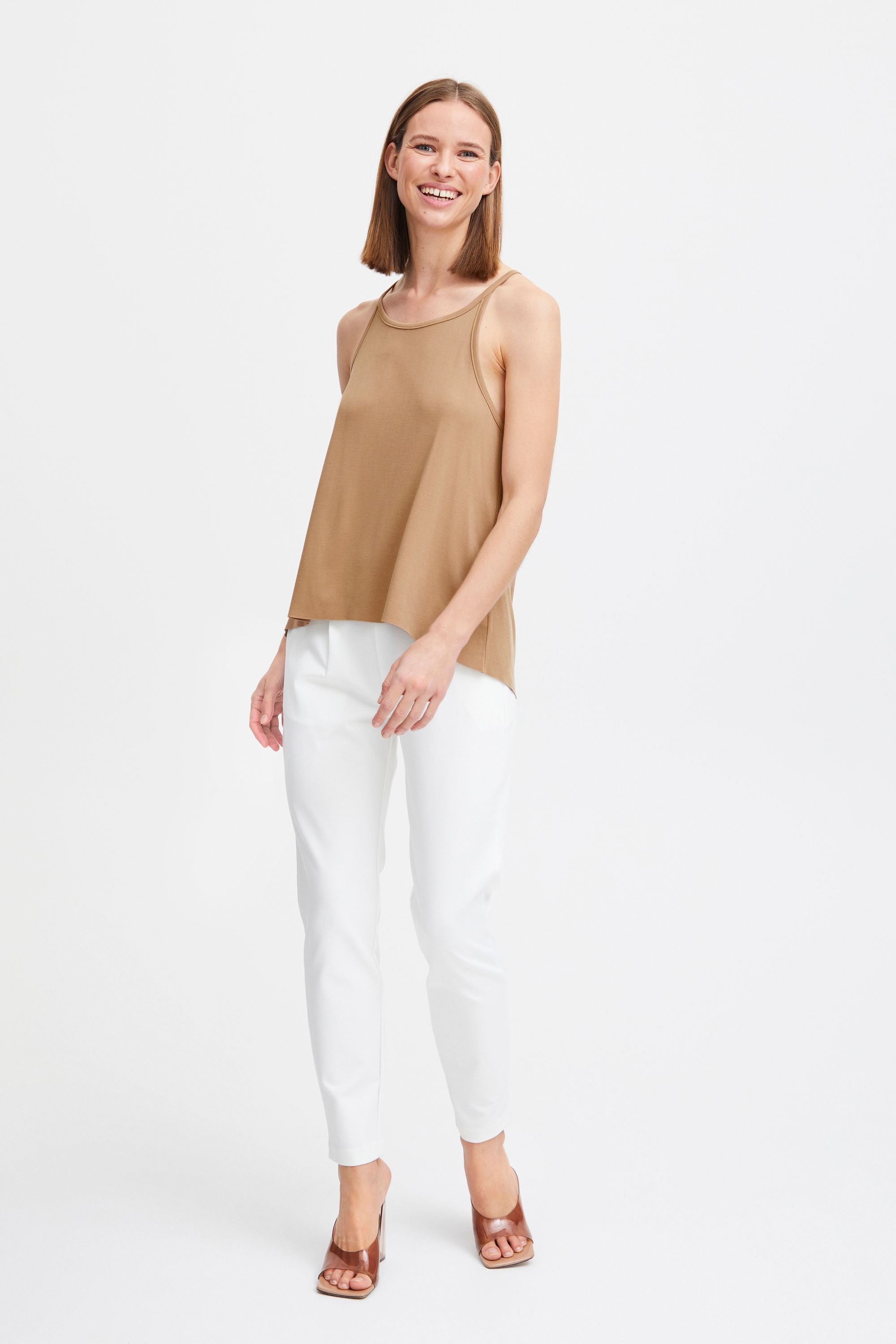 b.young Longtop »Trägertop BYPireni«