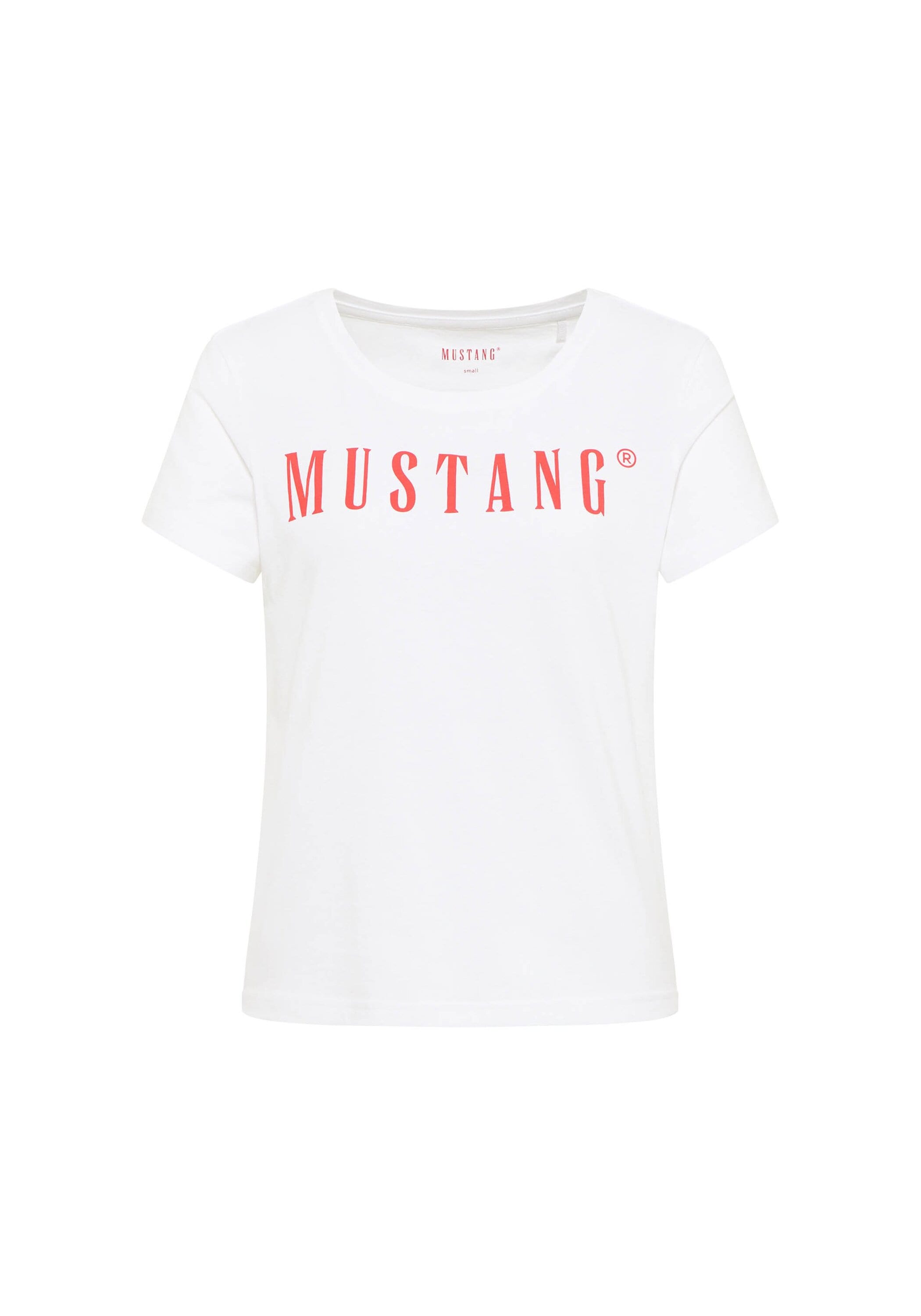 MUSTANG T-Shirt »T-Shirt Style Alma 3P 3er Pack«