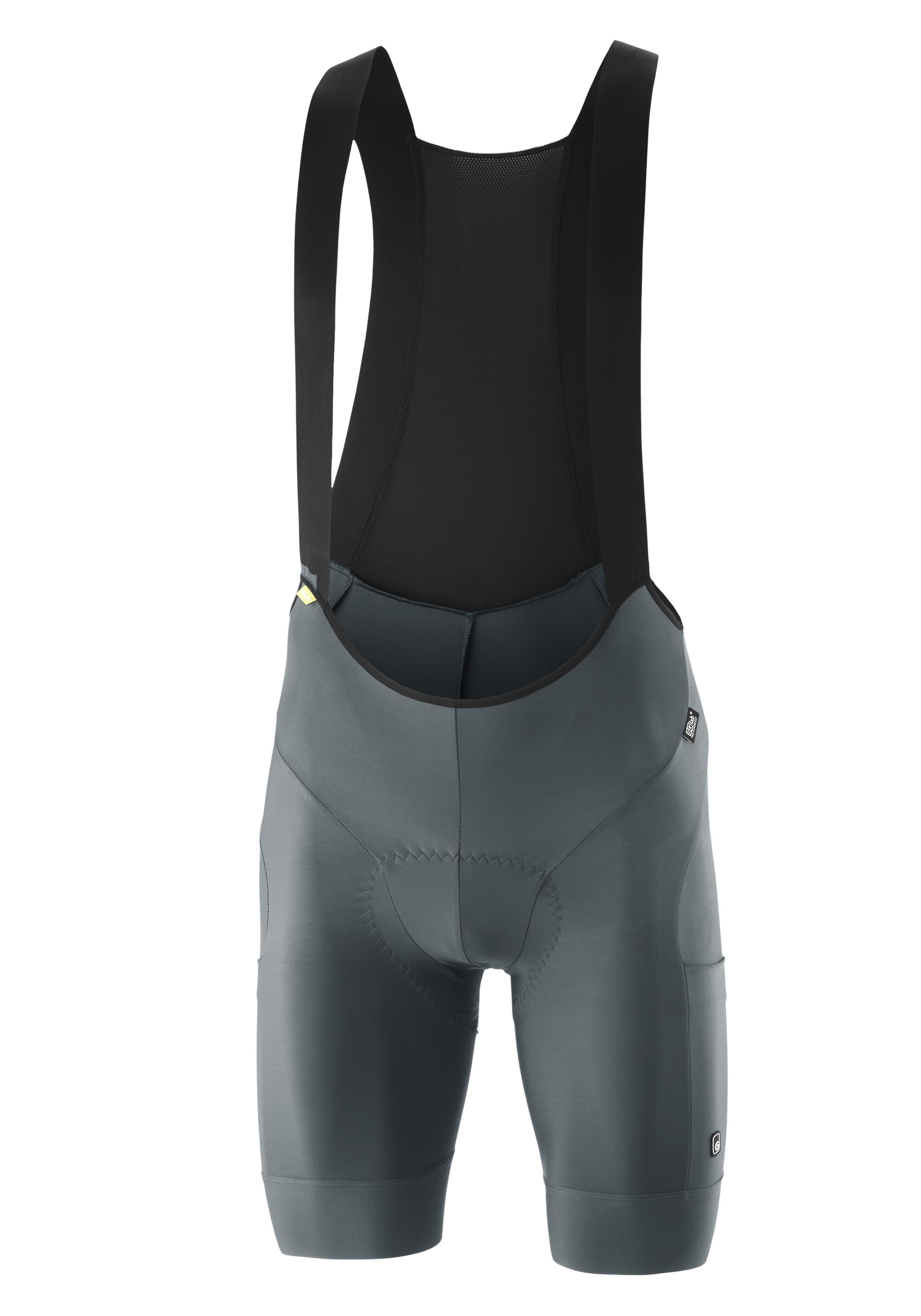 Gonso Fahrradhose »SQlab GO Bib Cargo M«  Herren Radhose, Radlerhose mit speziellem SQlab Sitzpolster, Tight Fit