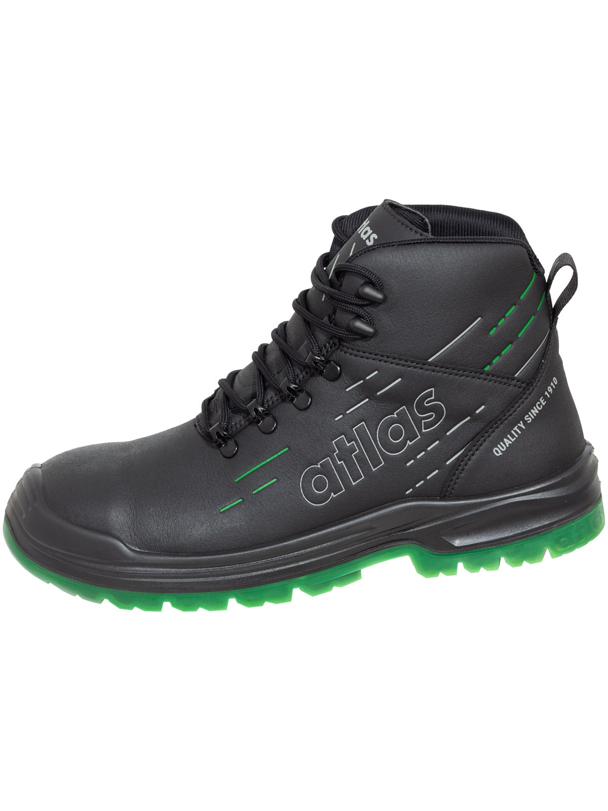Atlas Schuhe Arbeitsschuh »Sicherheitsschuhe 24900 Atlas AGRAR MAX«