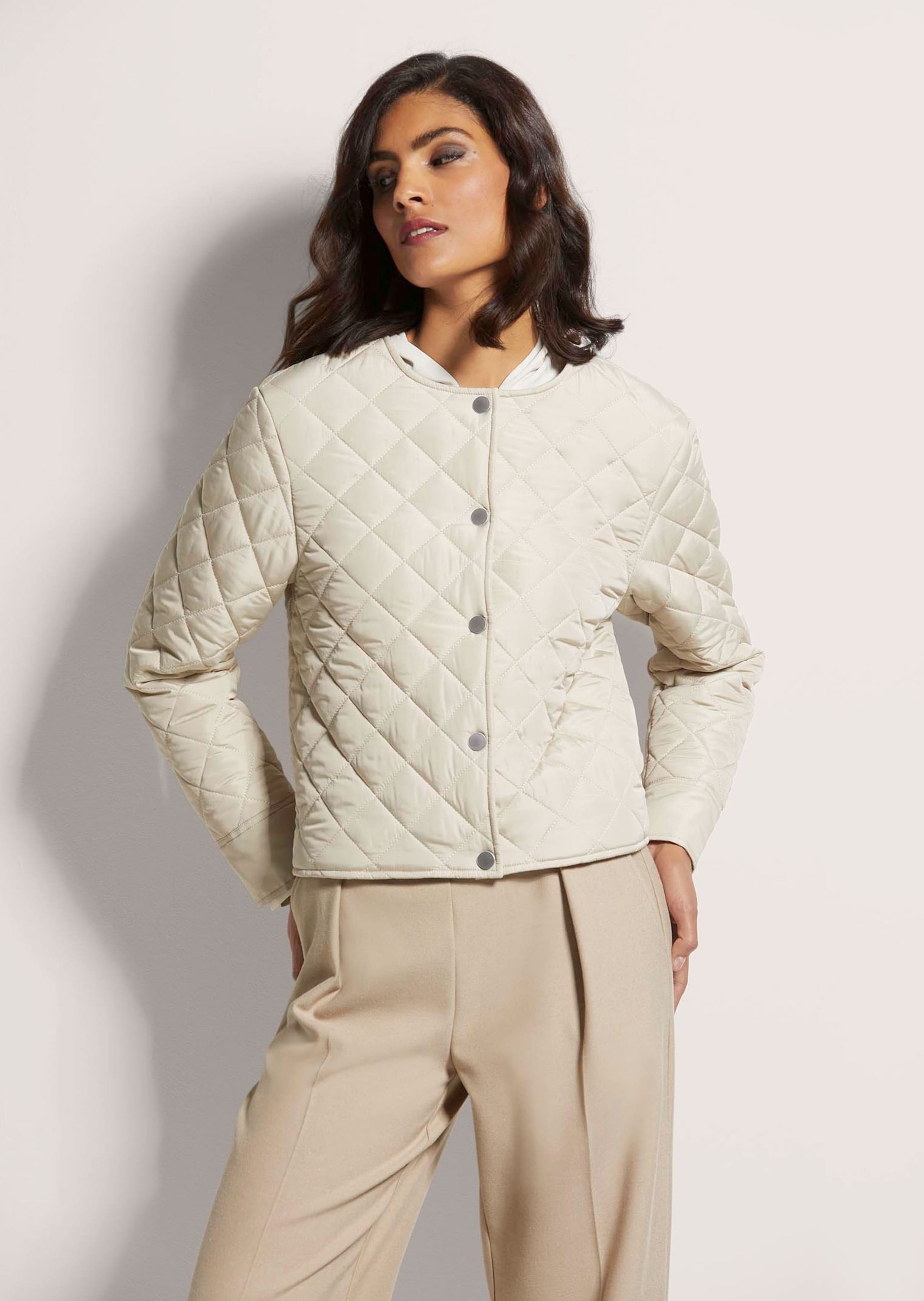 MADELEINE Kurzjacke »Jacke Gesteppte Kurzjacke«