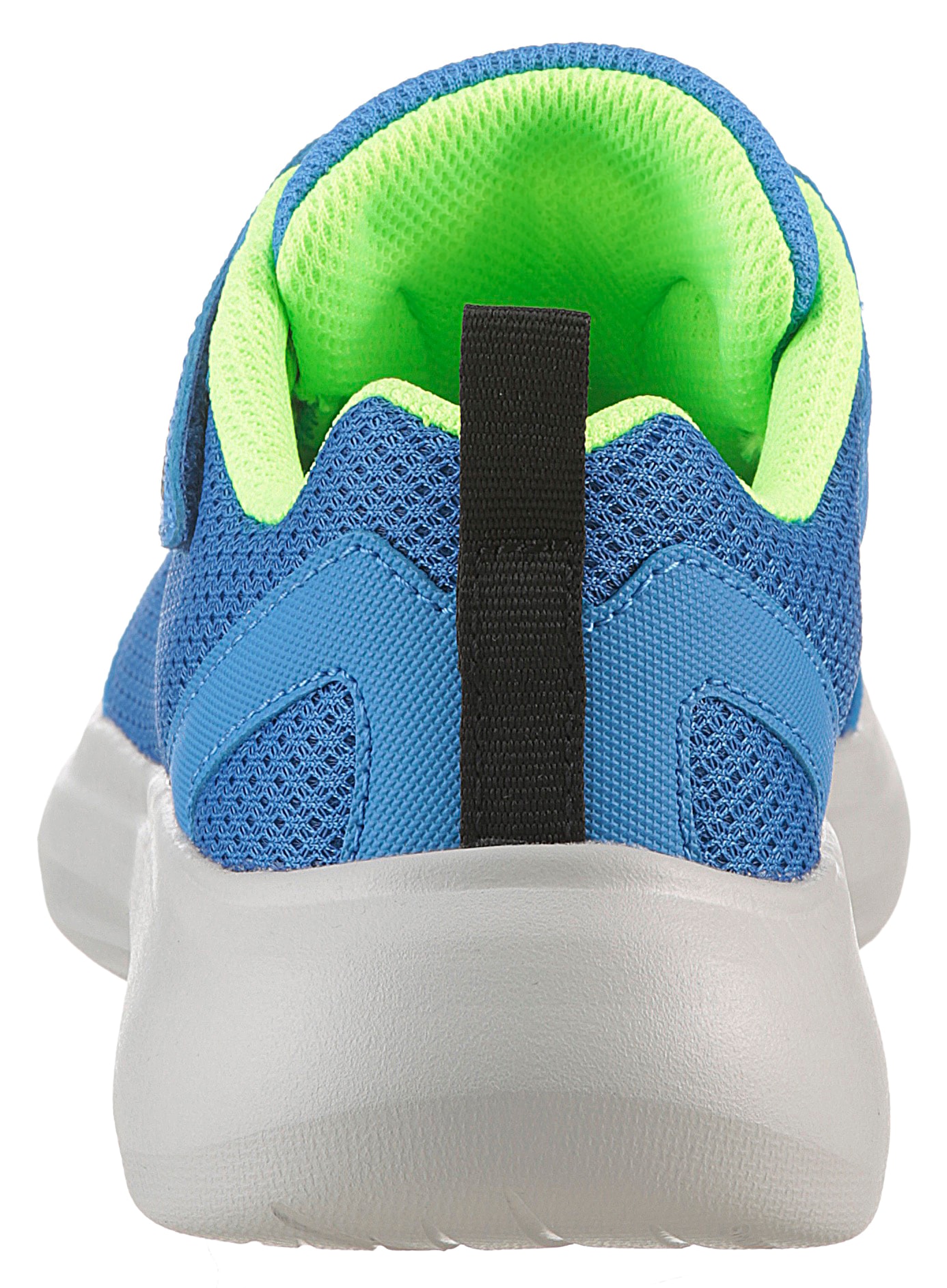 Skechers Sneaker »SELECTORS«, Freizeitschuh mit Klettverschluss, Größenschablone zum Download