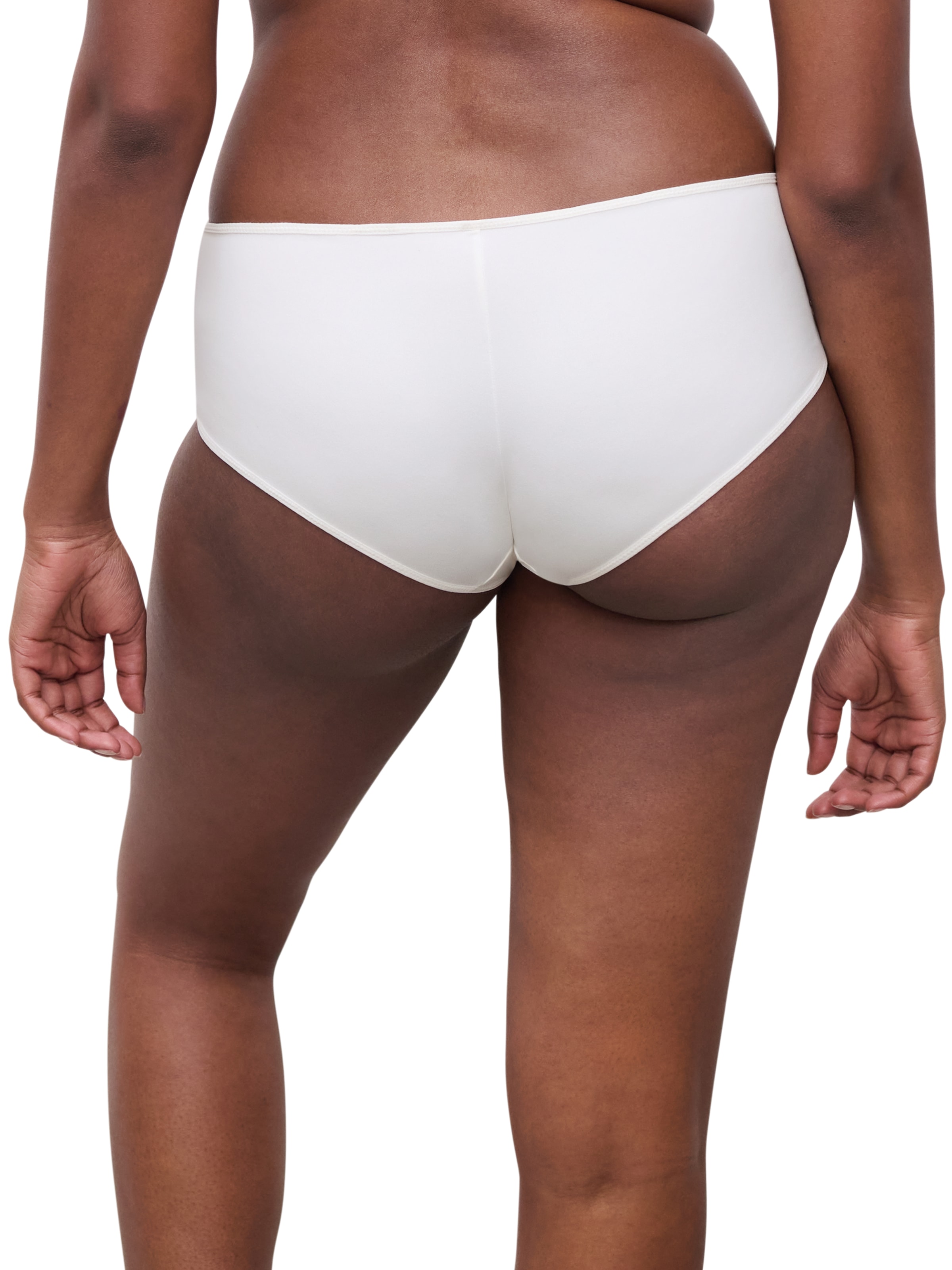 Chantelle Panty »FLOURAL TOUCH« Spitze, blickdichtes Gewebe