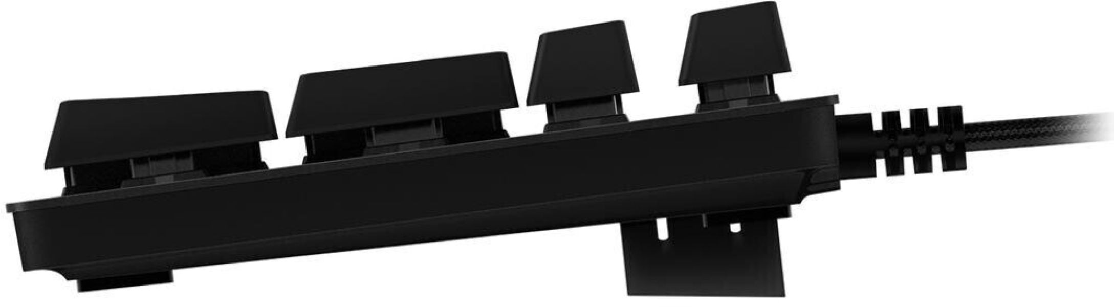 Logitech Gaming-Tastatur »G513 Carbon GX Brown Tactile - CARBON - UK-Layout«